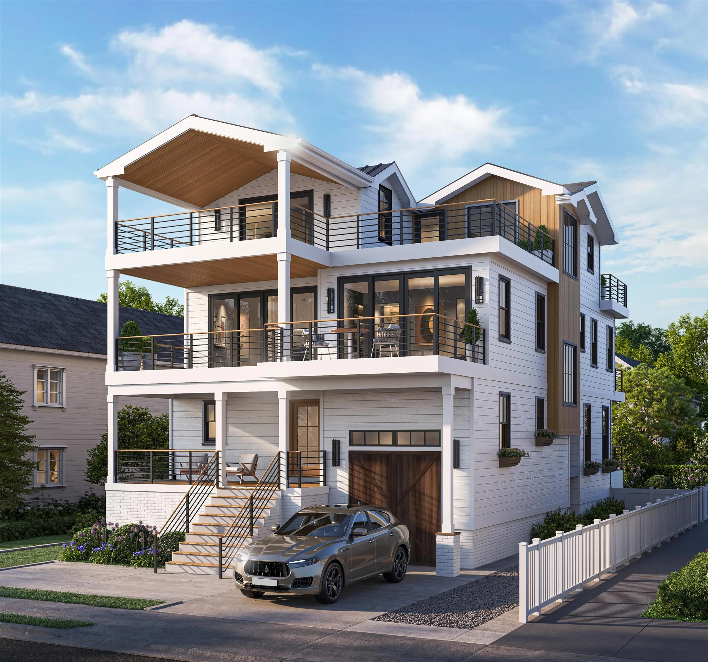 179 27th Street, Avalon, NJ 08202 – Single Family Home for Sale