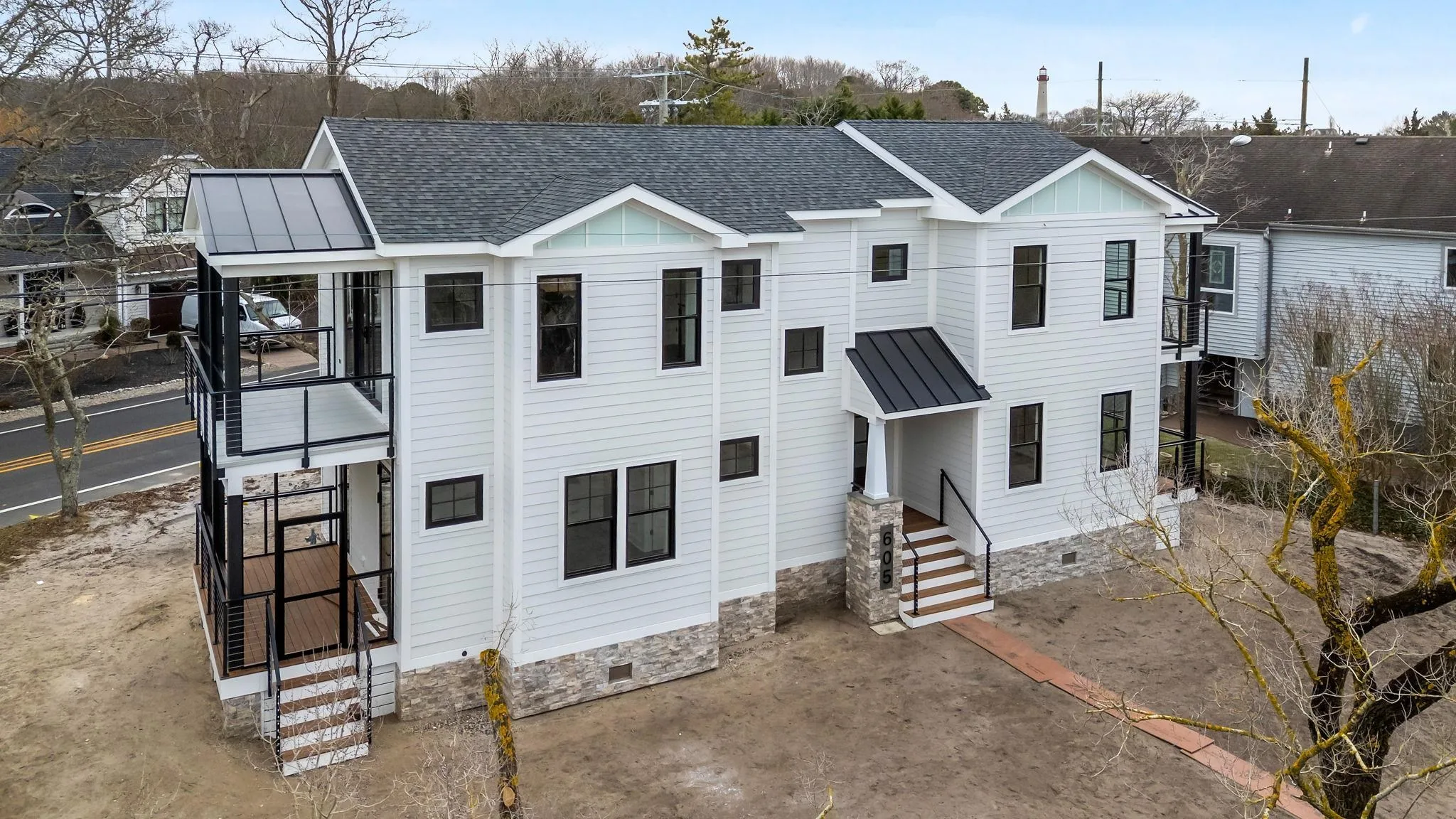 605 E Lake Drive, Cape May Point, NJ 08212 – Single Family Home for Sale