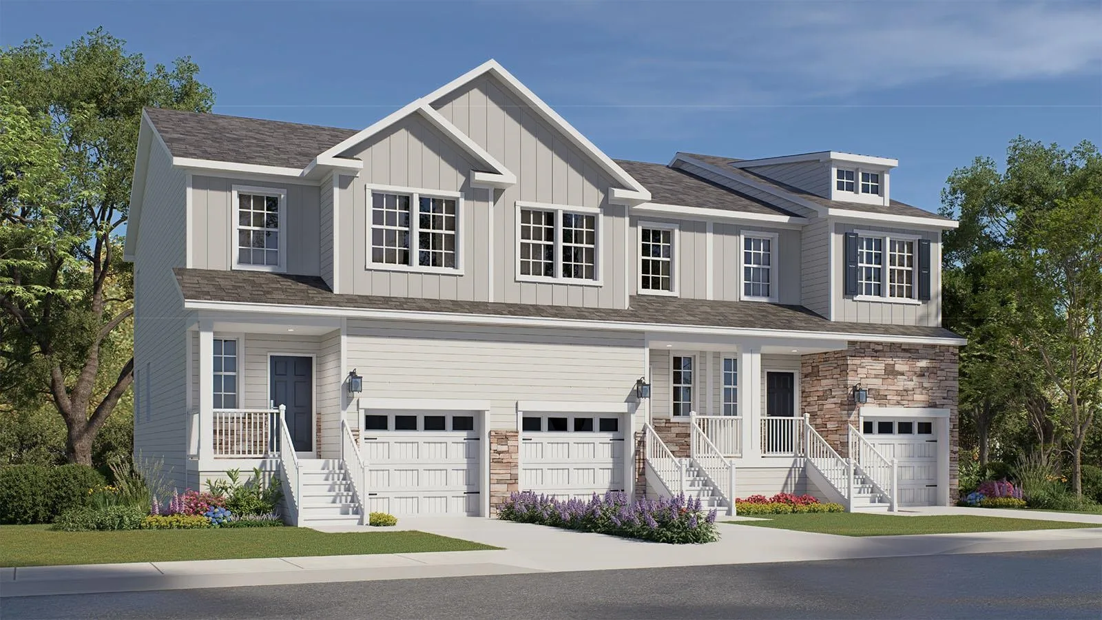 126 W Montgomery Avenue, Wildwood, NJ 08260-4617 – Townhouse for Sale