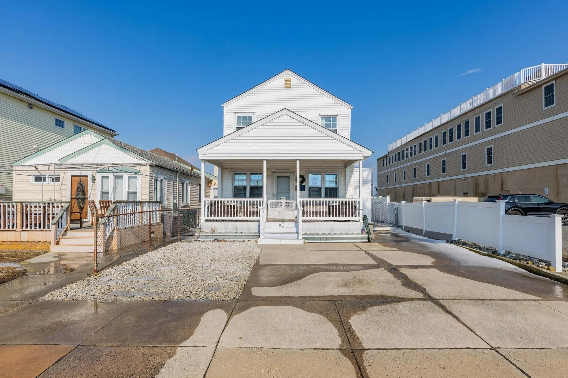 103 W 7th Avenue, North Wildwood, NJ 08260 – Single Family Home for Sale
