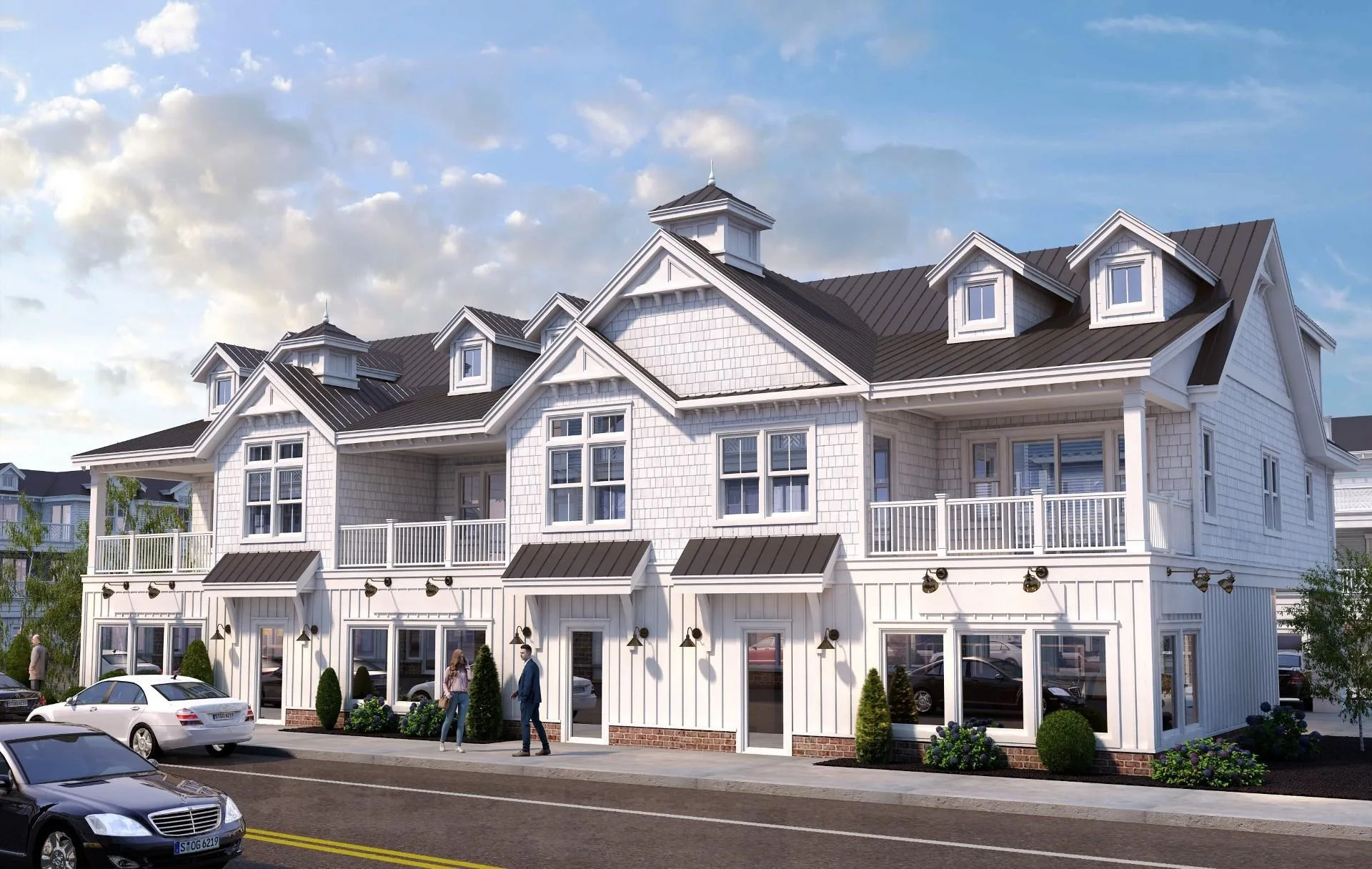 6307 New Jersey Avenue #Unit 101, Wildwood Crest, NJ 08260 – Commercial Property for Sale