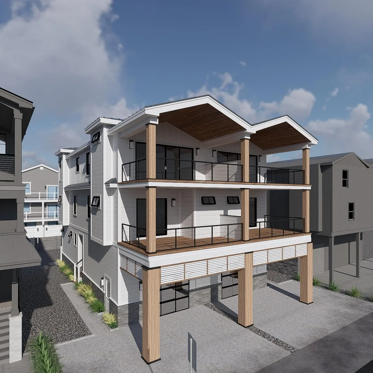 7304 Pleasure Avenue, Sea Isle City, NJ 08243 – Townhouse for Sale