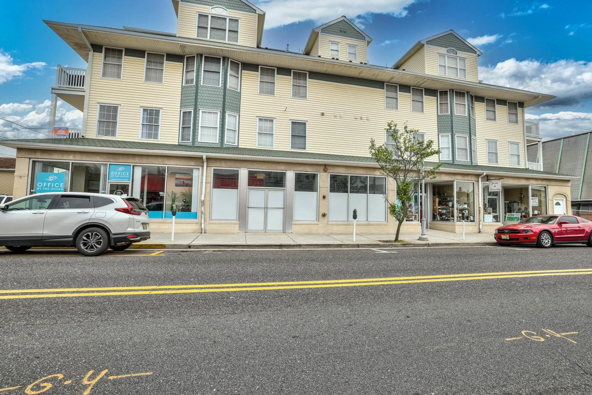 4501 Pacific Avenue #Unit 103, Wildwood, NJ 08260 - Commercial Property for Sale