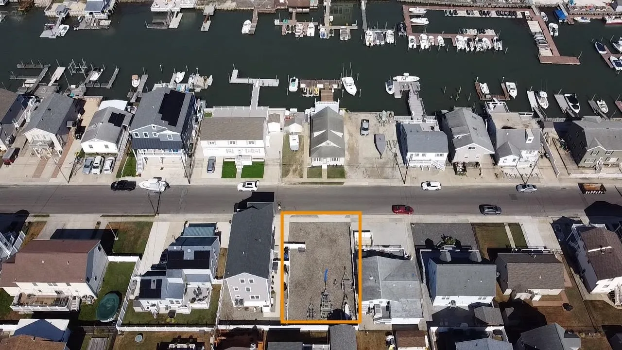 524 W Poplar, West Wildwood, NJ 08260 – Land for Sale