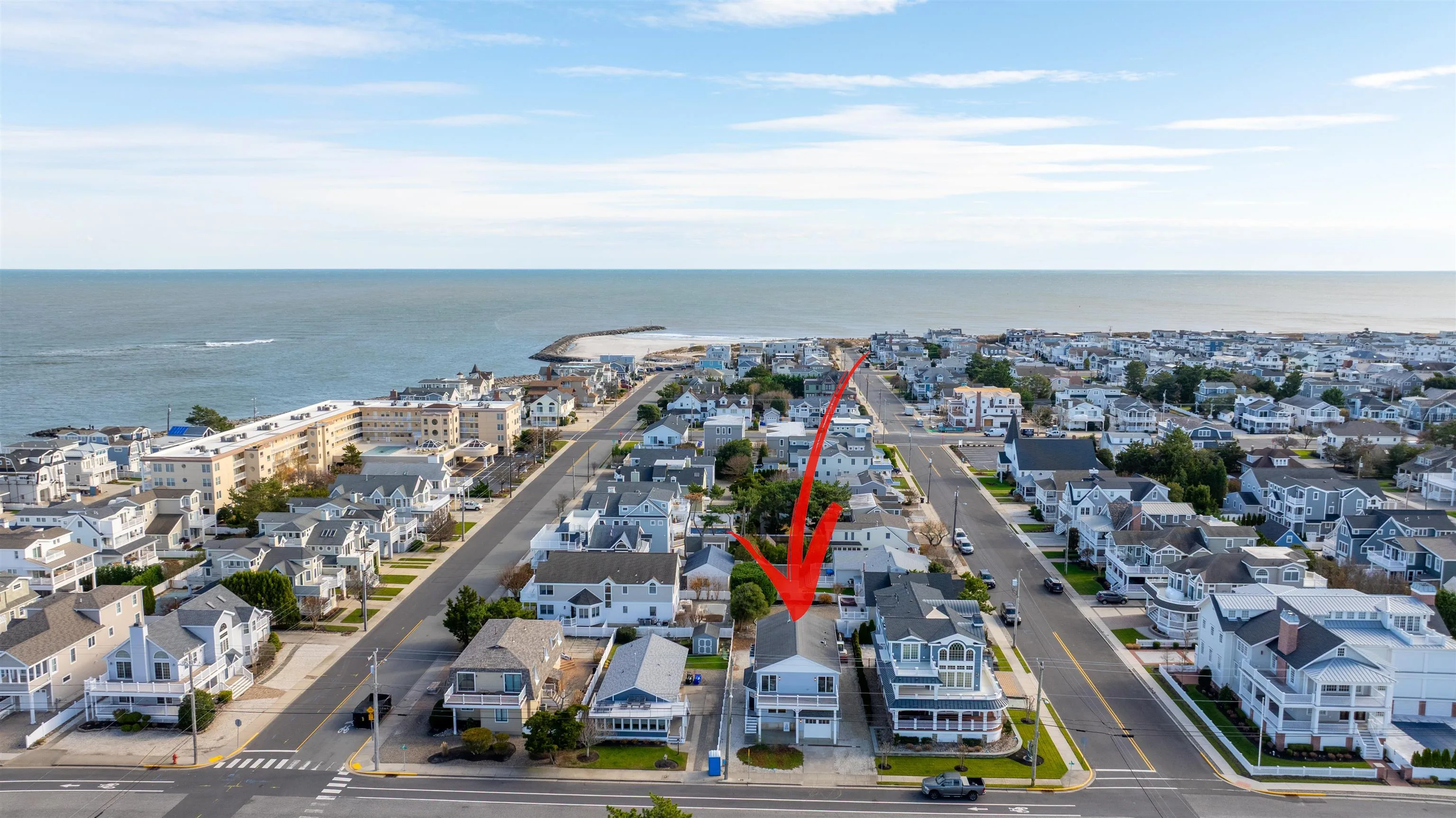 859 Dune Drive, Avalon, NJ 08202 – Single Family Home for Sale