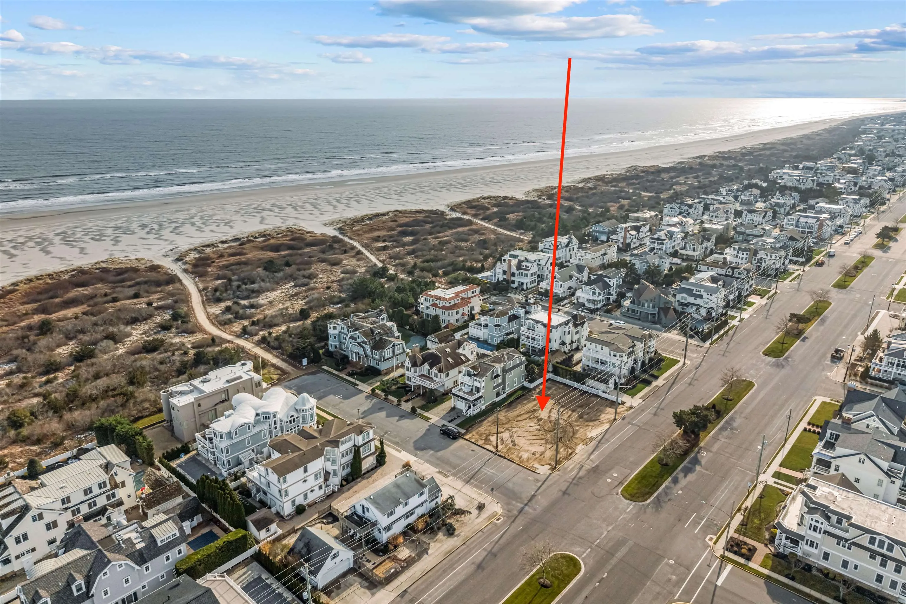 6229 Dune Drive, Avalon, NJ 08202 – Land for Sale
