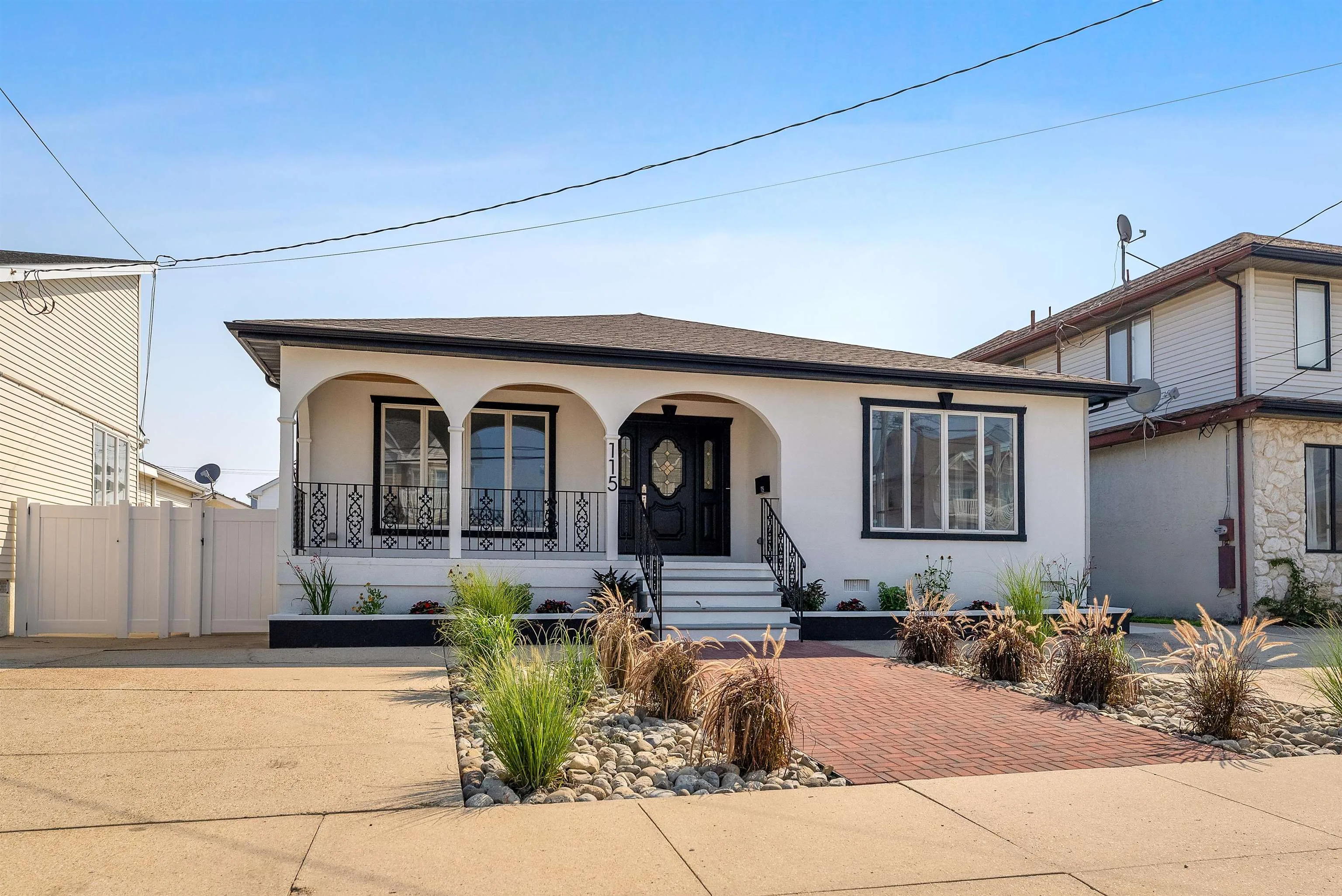 115 W 6th Avenue, North Wildwood, NJ 08260 – Single Family Home for Sale