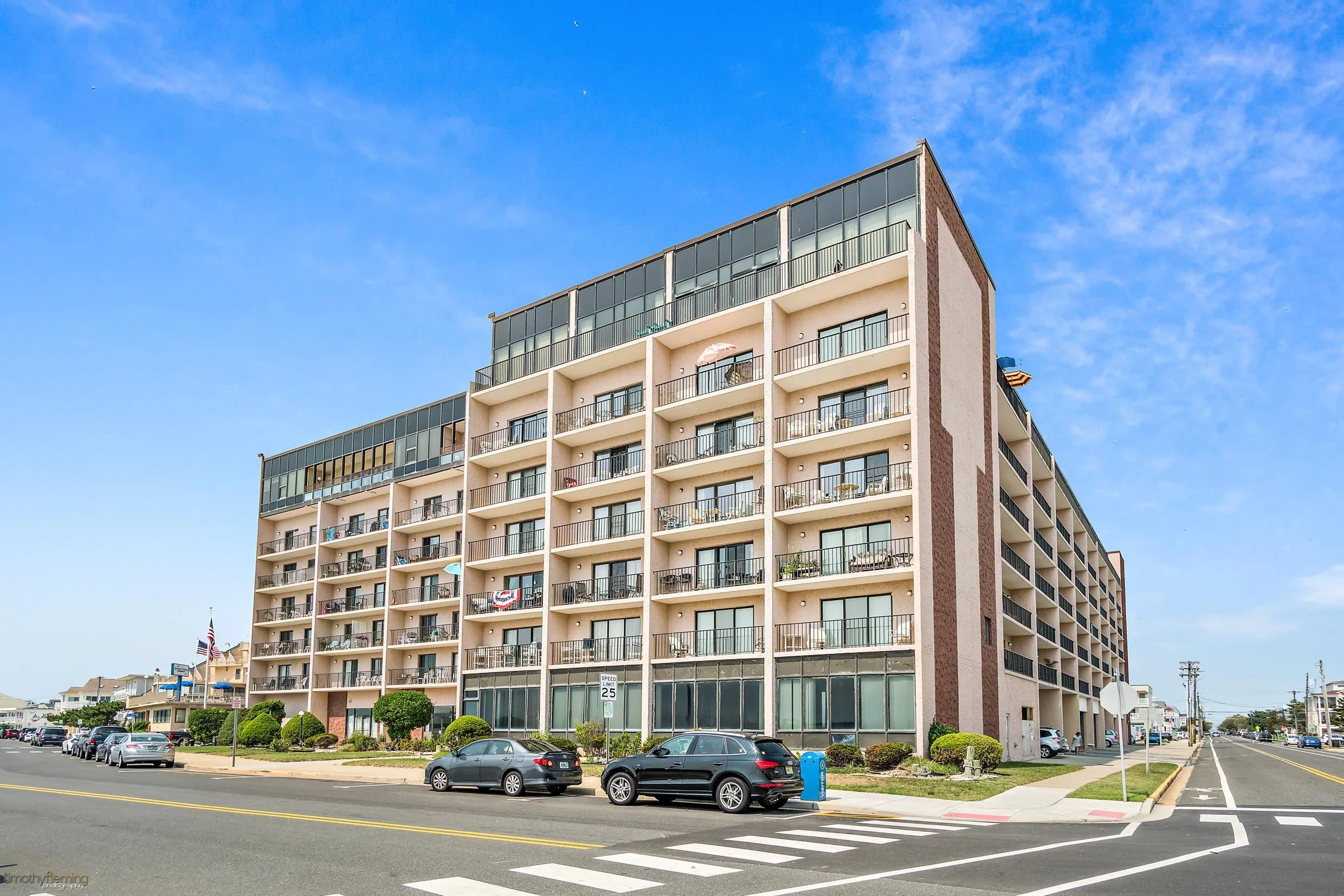 500 Kennedy Drive #Unit 712, North Wildwood, NJ 08260 – Condo for Sale