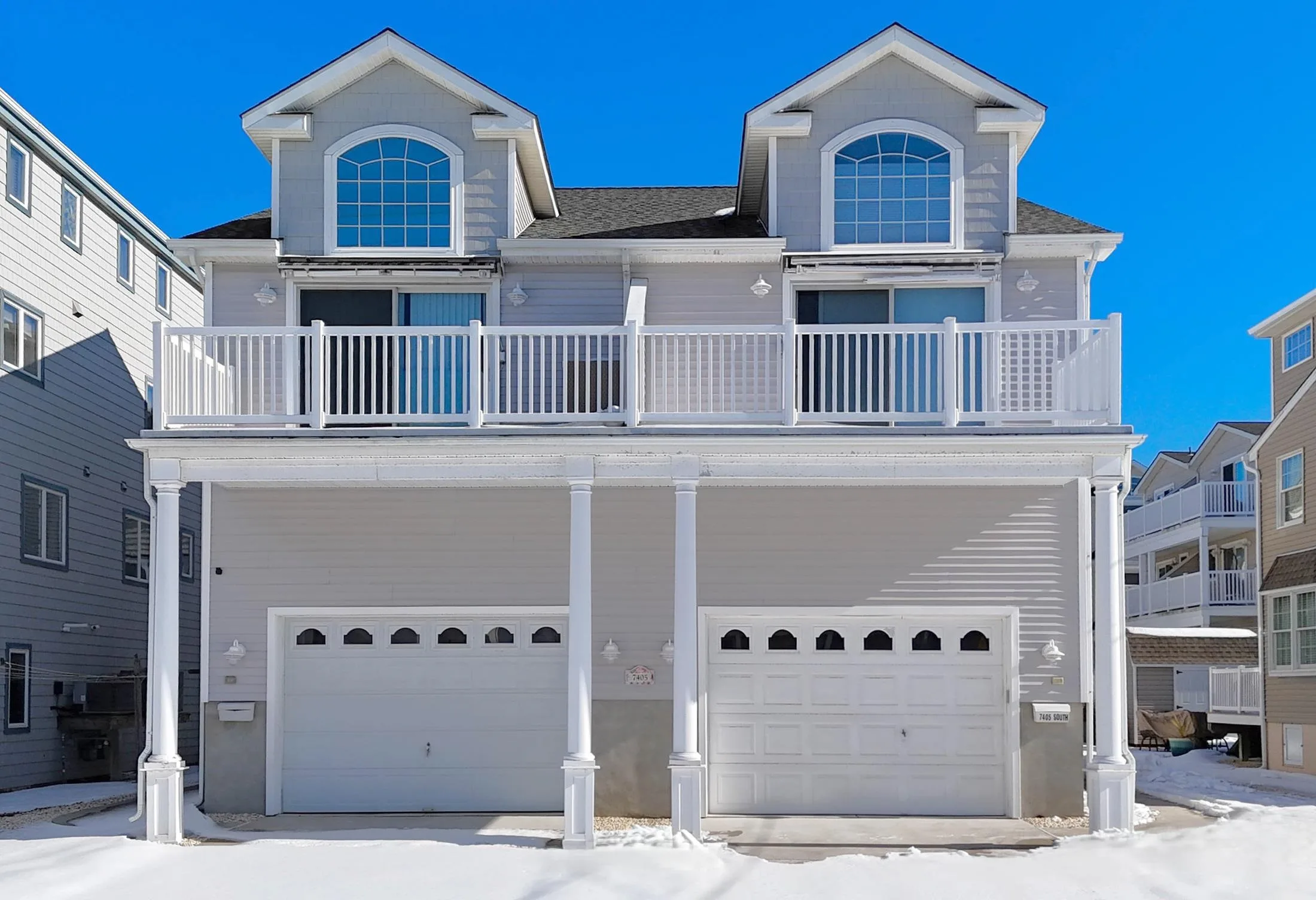 7405 Landis Avenue, Sea Isle City, NJ 08243 – Townhouse for Sale