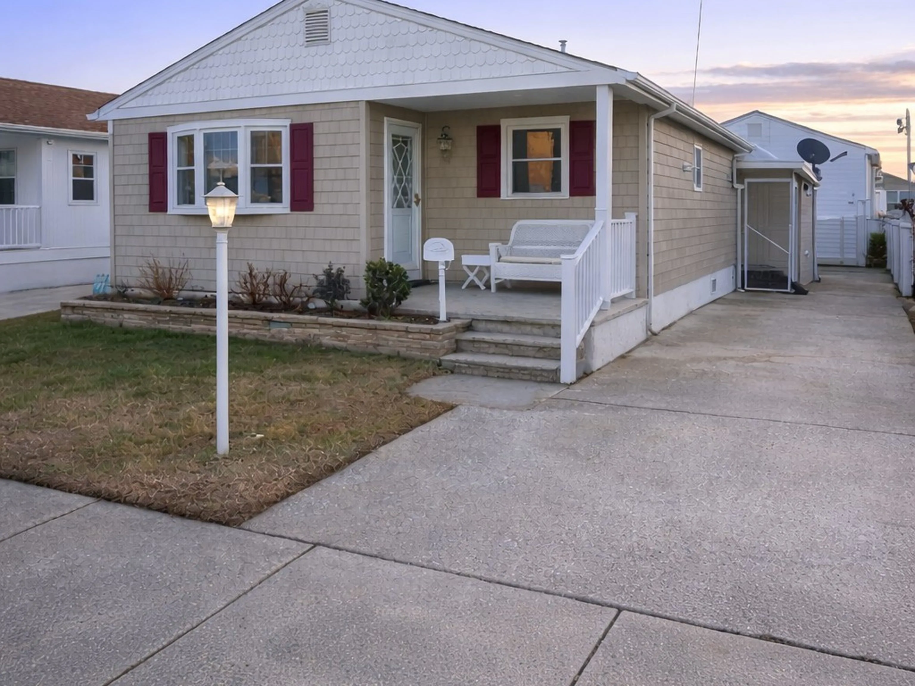 116 E Pittsburgh Avenue, Wildwood Crest, NJ 08260 – Single Family Home for Sale