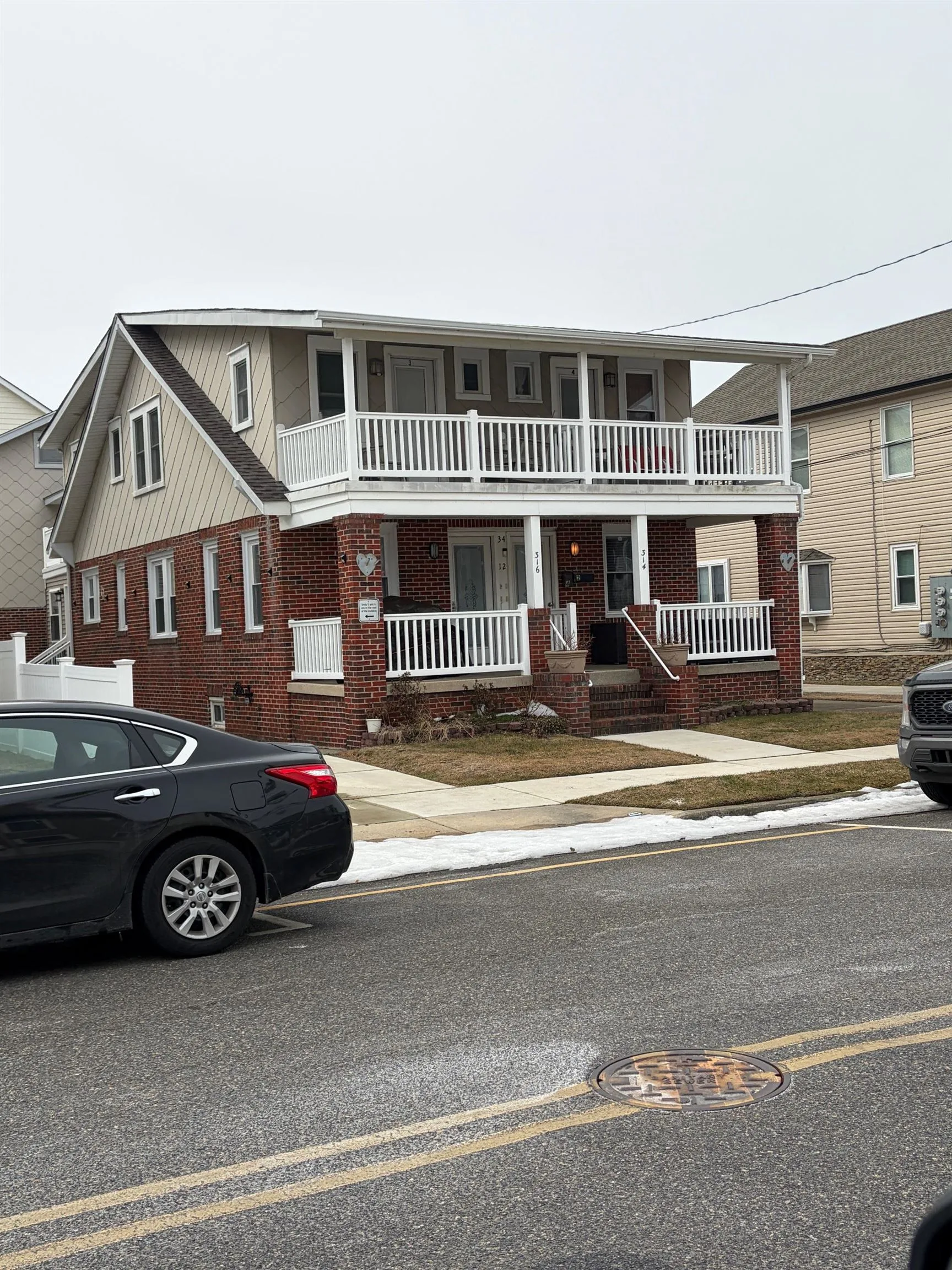 314 E 24th Avenue #Unit 4, North Wildwood, NJ 08260 – Condo for Sale