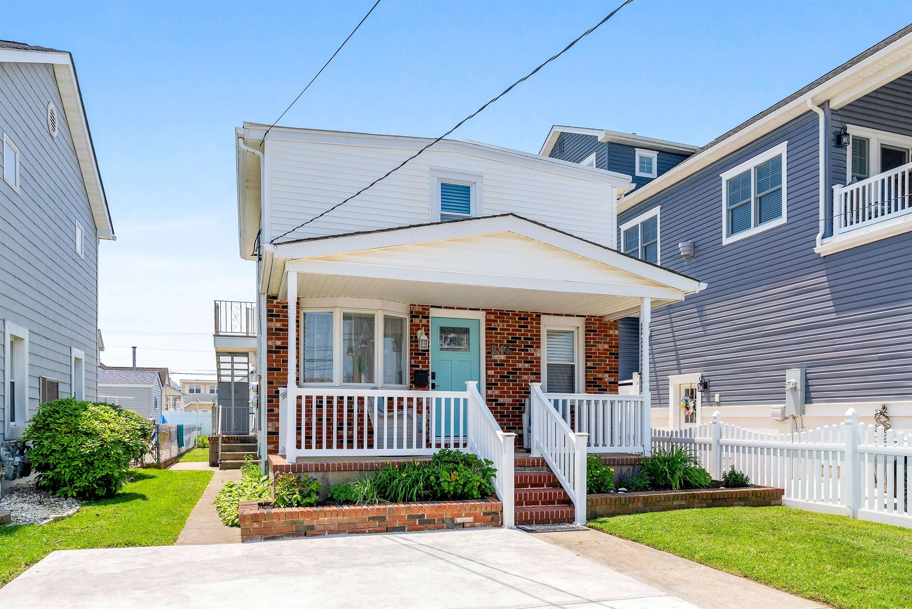 246 E 14th Avenue, North Wildwood, NJ 08260 – Multi-Family for Sale