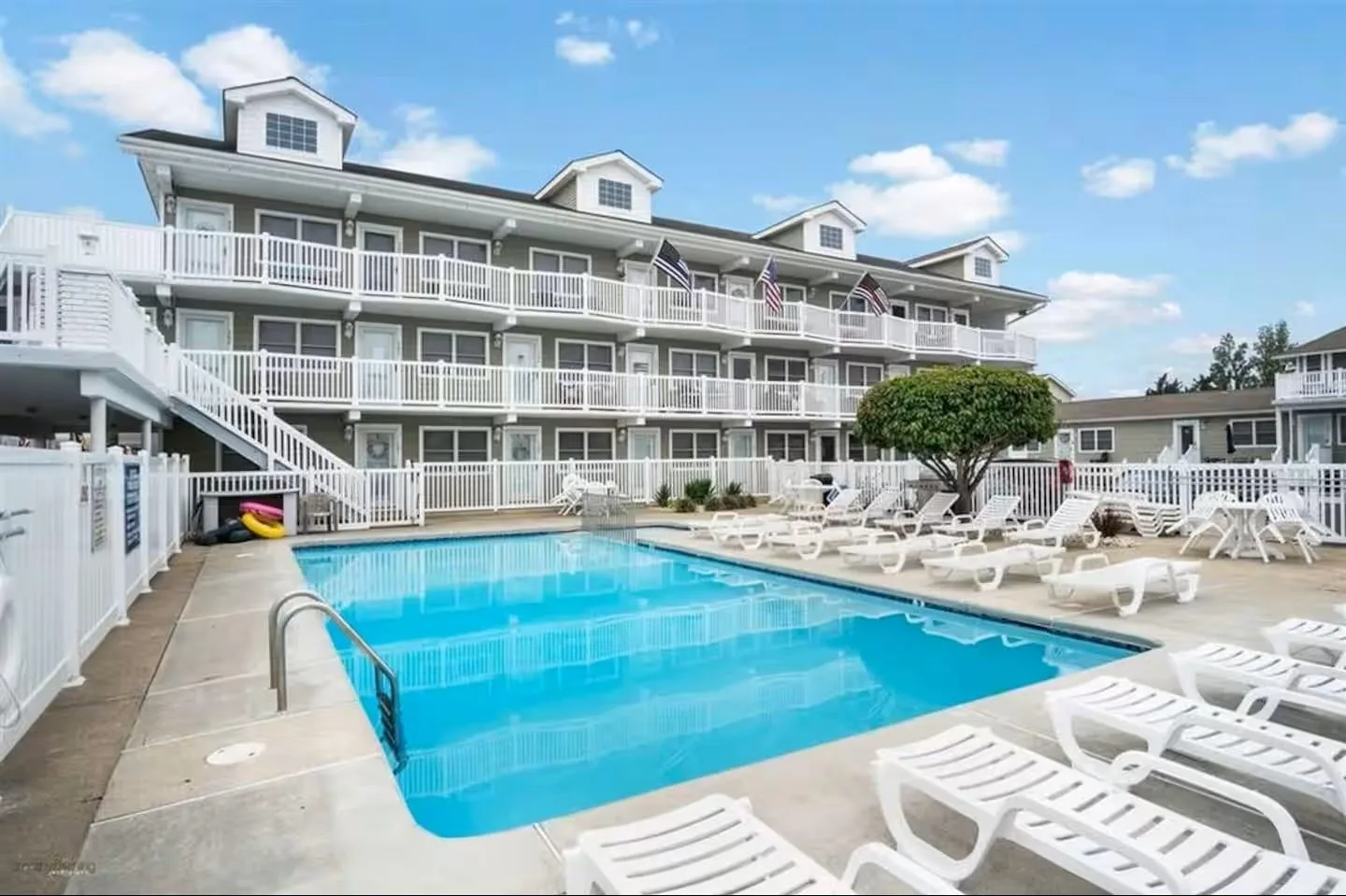 1100 New Jersey Avenue, North Wildwood, NJ 08260 – Condo for Sale