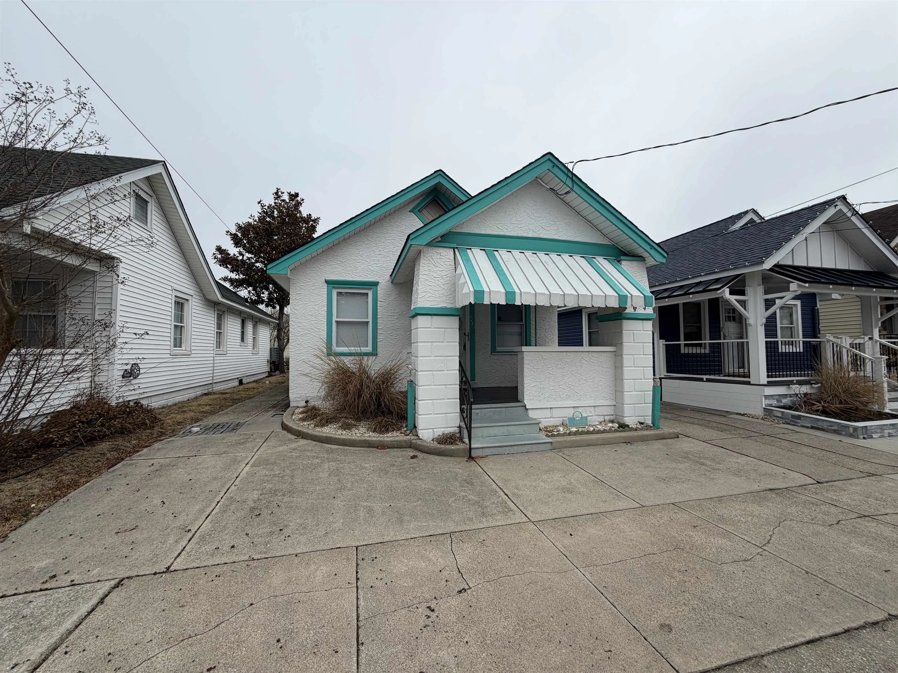 113 E Columbine Road, Wildwood Crest, NJ 08260 – Single Family Home for Sale