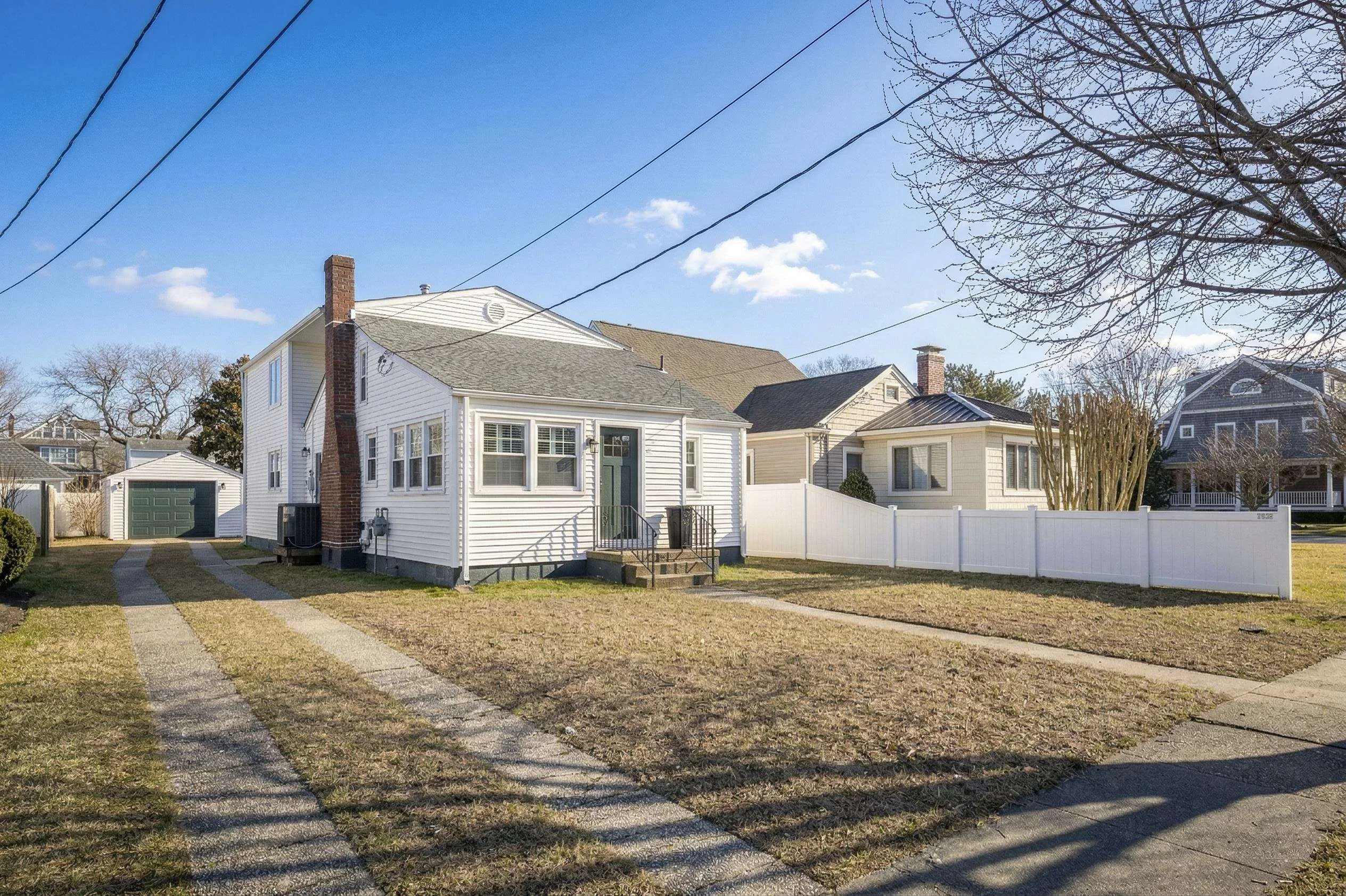 1202 Maryland Avenue, Cape May, NJ 08204 – Single Family Home for Sale