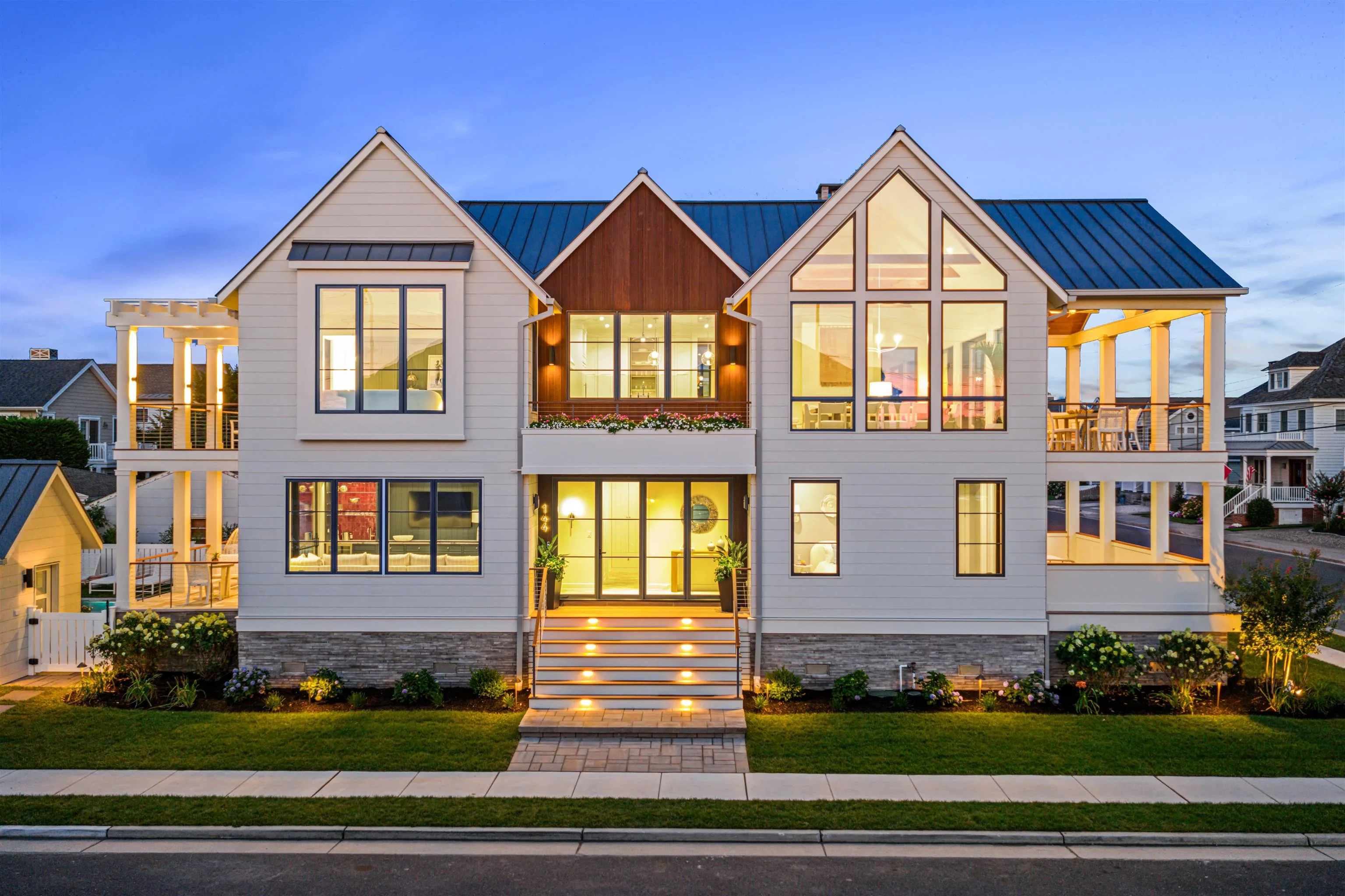 144 89th Street, Stone Harbor, NJ 08247 – Single Family Home for Sale