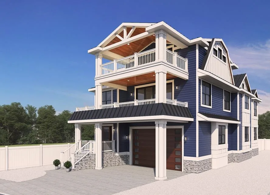 7700 Atlantic Avenue, Wildwood Crest, NJ 08260 – Single Family Home for Sale