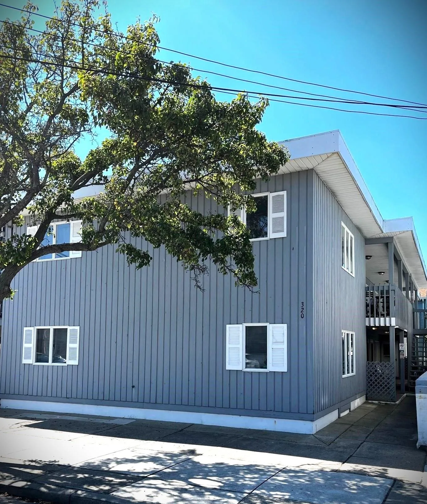 320 E Baker Avenue, Wildwood, NJ 08260 - Condo for Sale