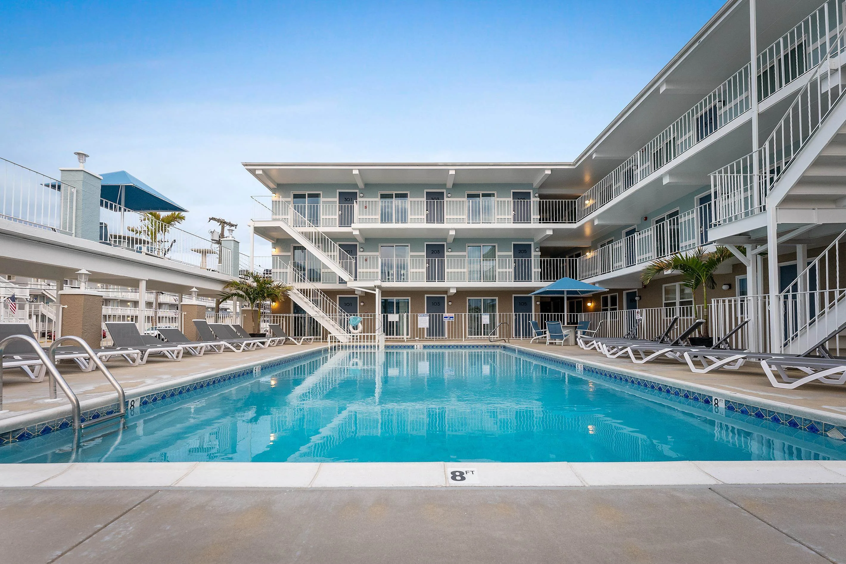 301-09 Ocean Avenue #Harbor Light Condominiums, North Wildwood, NJ 08260 – Condo for Sale