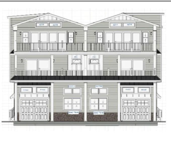 138 W 76th Street #West, Sea Isle City, NJ 08243 – Townhouse for Sale