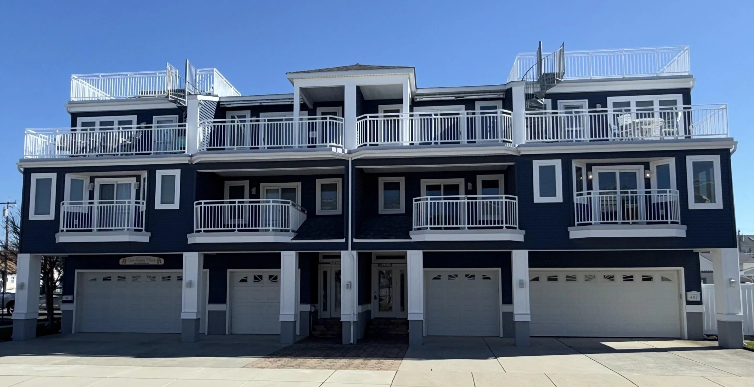 405 E 5th Avenue #Unit C, North Wildwood, NJ 08260 – Townhouse for Sale