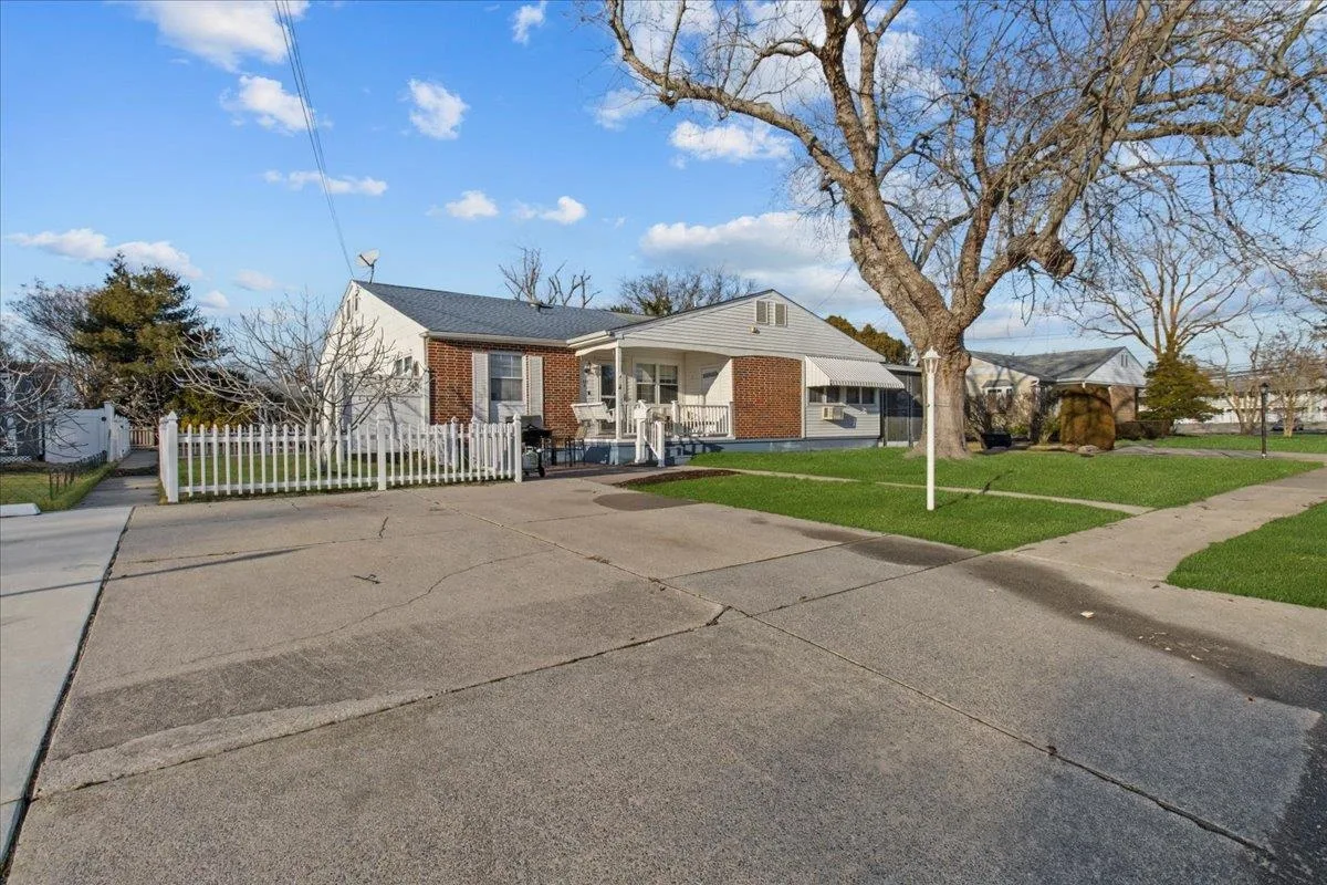 1351 Virginia Avenue, Cape May, NJ 08204 – Single Family Home for Sale