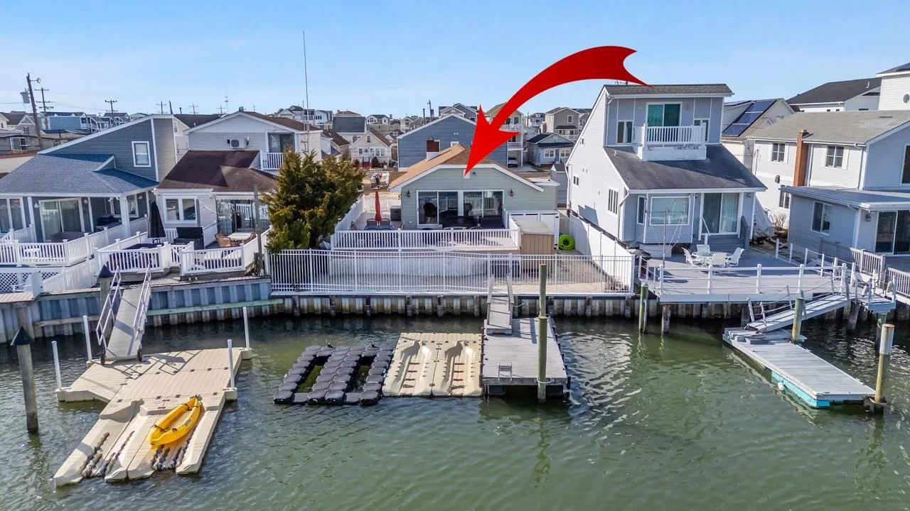 322 SW 15th Avenue #Intercoastal Waterway, North Wildwood, NJ 08260 – Single Family Home for Sale