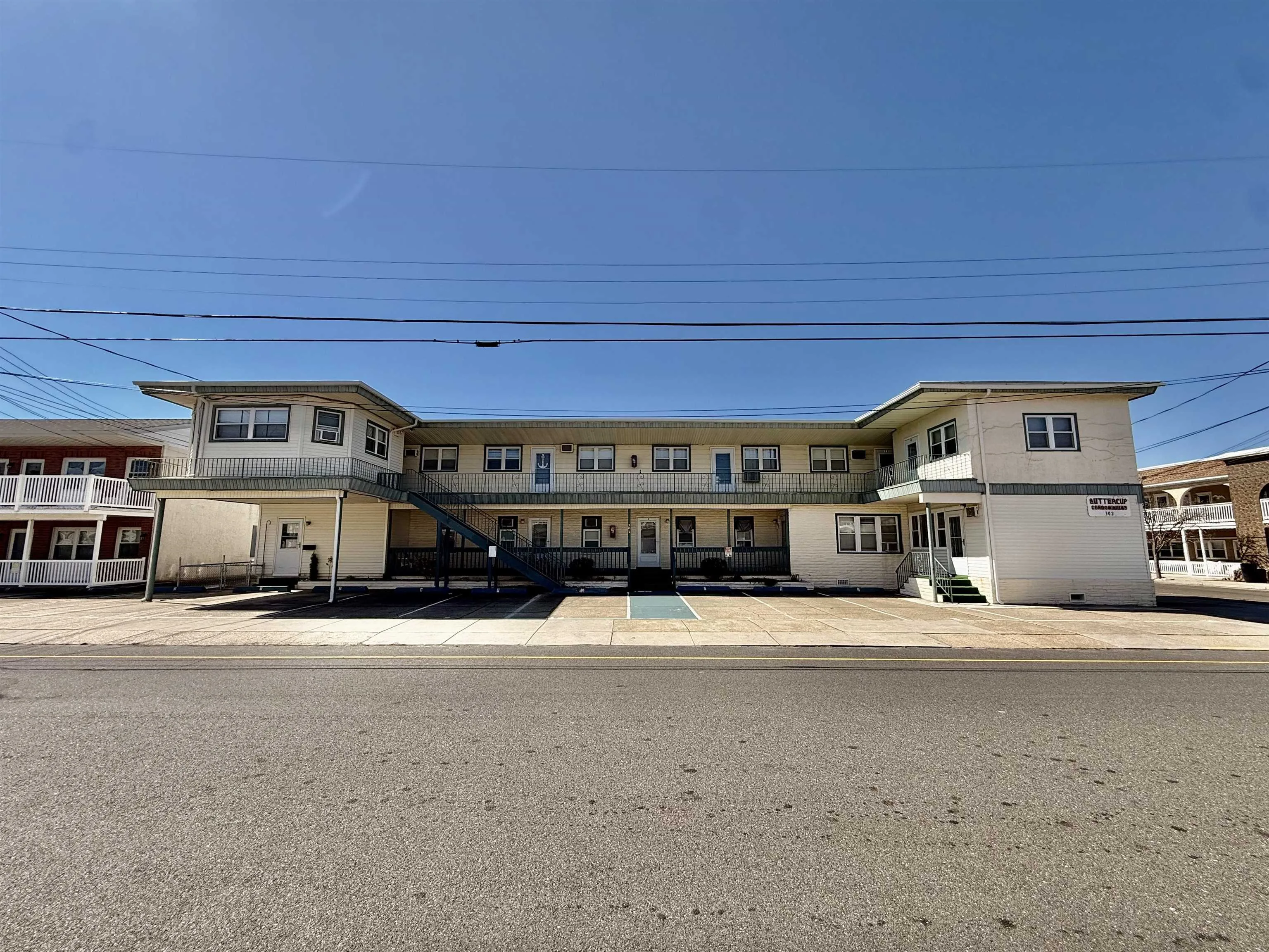302 E Buttercup Road #Unit 6, Wildwood Crest, NJ 08260 - Condo for Sale