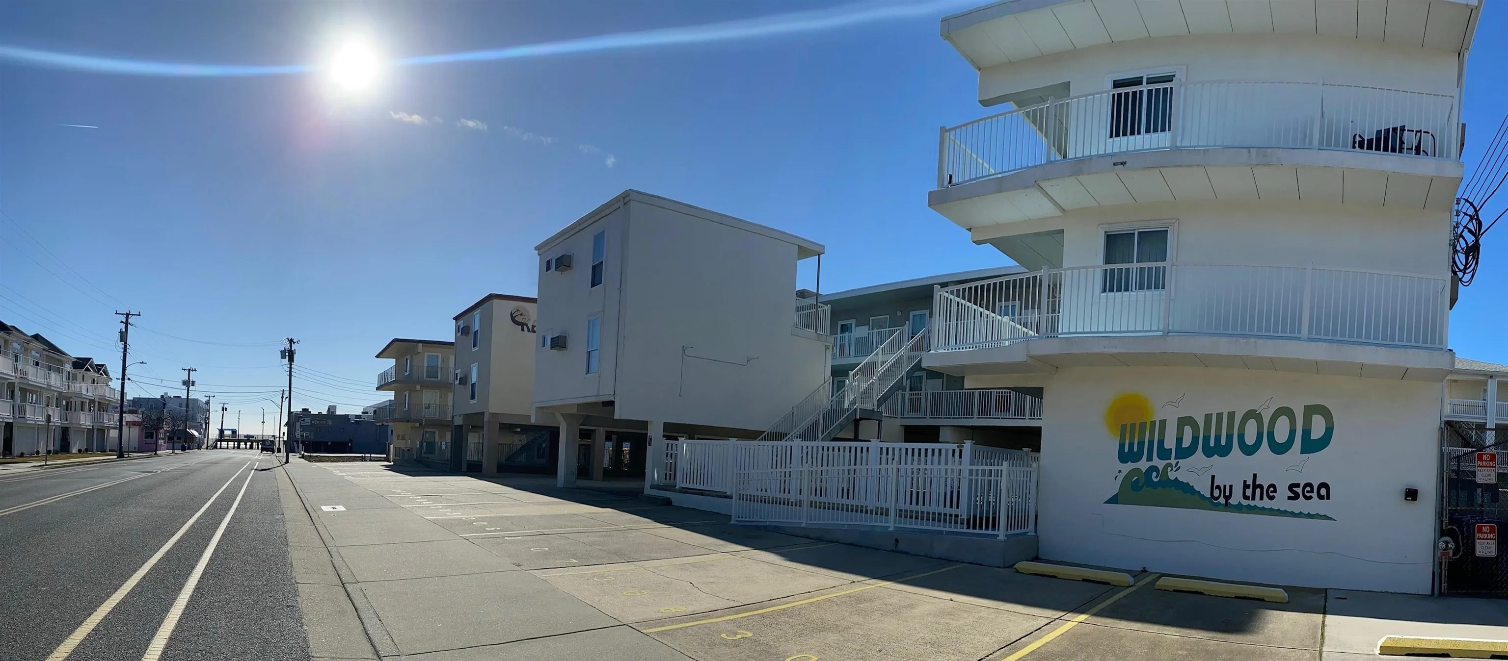 308 E Wildwood Avenue #Unit 202, Wildwood, NJ 08260 - Condo for Sale