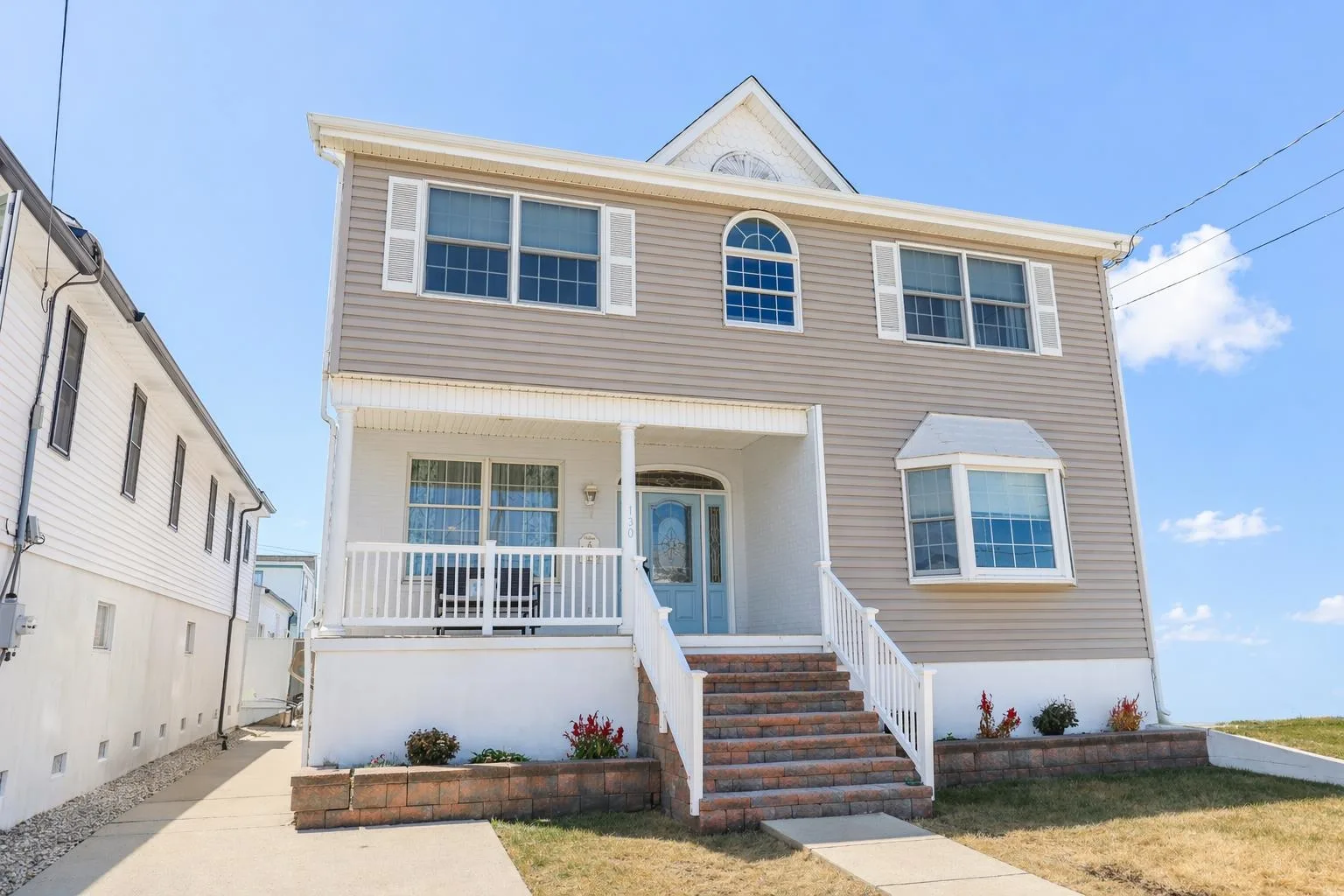 130 W 3rd Avenue, North Wildwood, NJ 08260 – Single Family Home for Sale