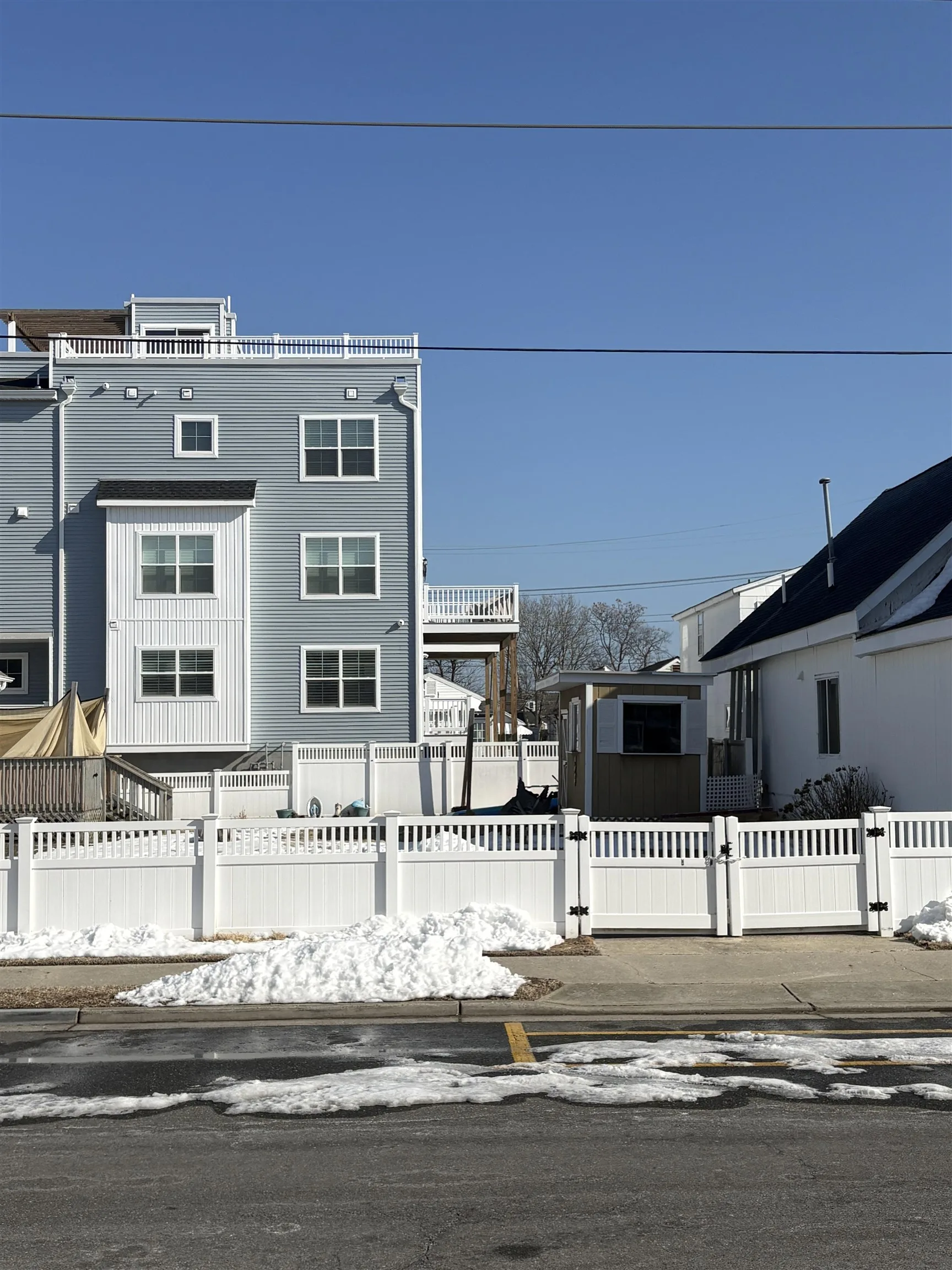 443 W Oak Avenue, Wildwood, NJ 08260-2033 - Land for Sale