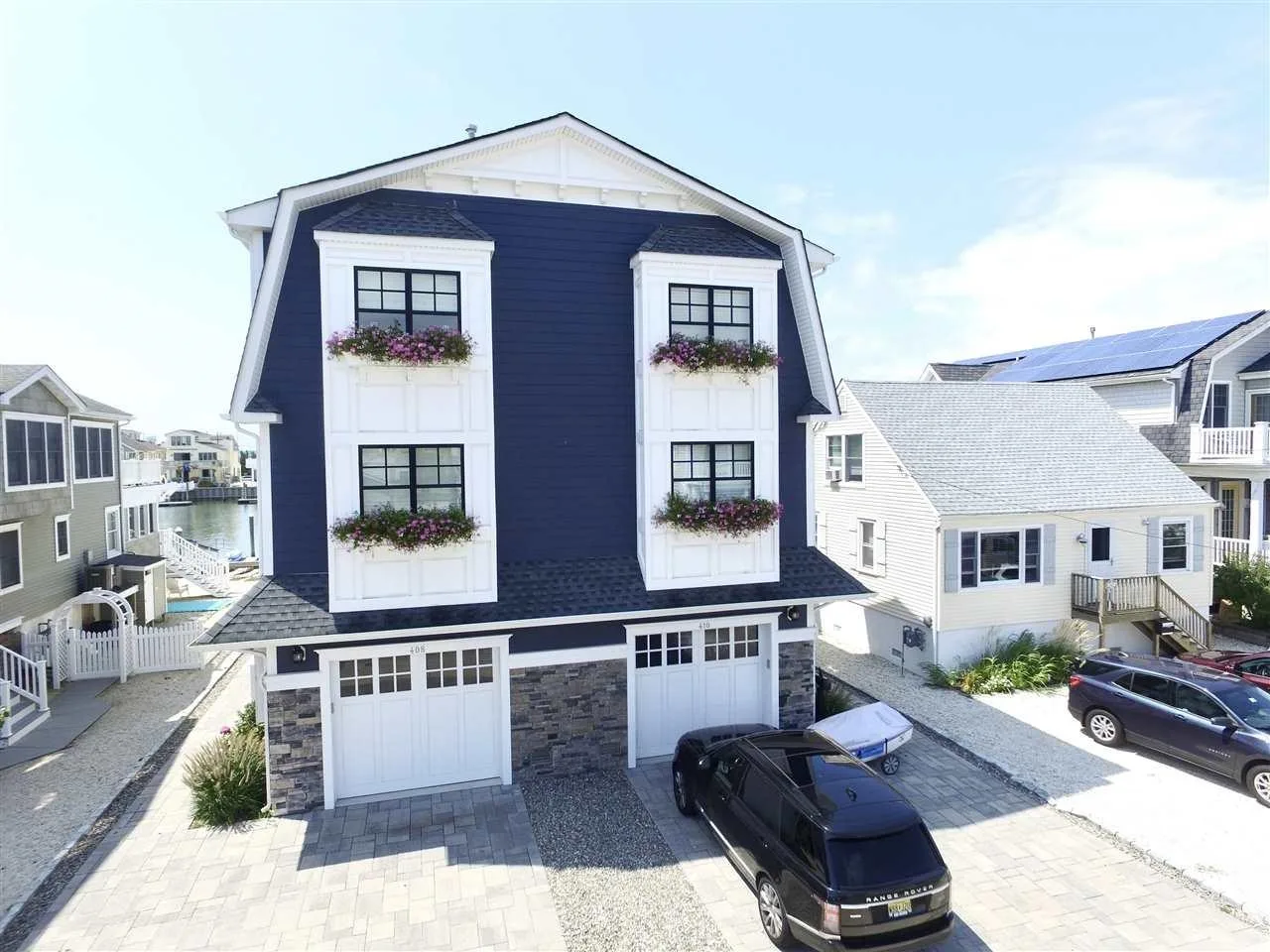 408 22nd Street, Avalon, NJ 08202 – Townhouse for Sale