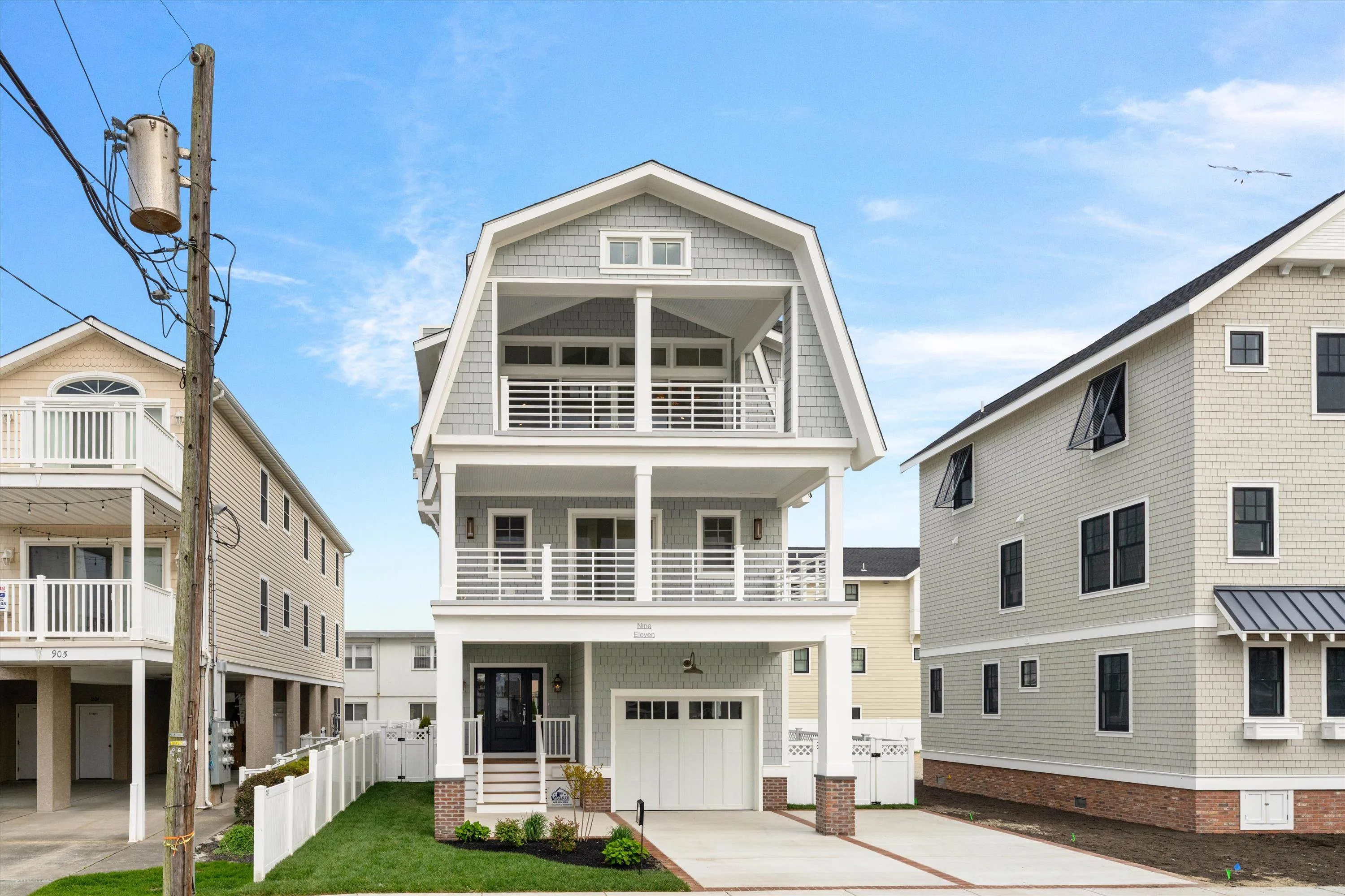 911 Surf Avenue, North Wildwood, NJ 08260 – Single Family Home for Sale