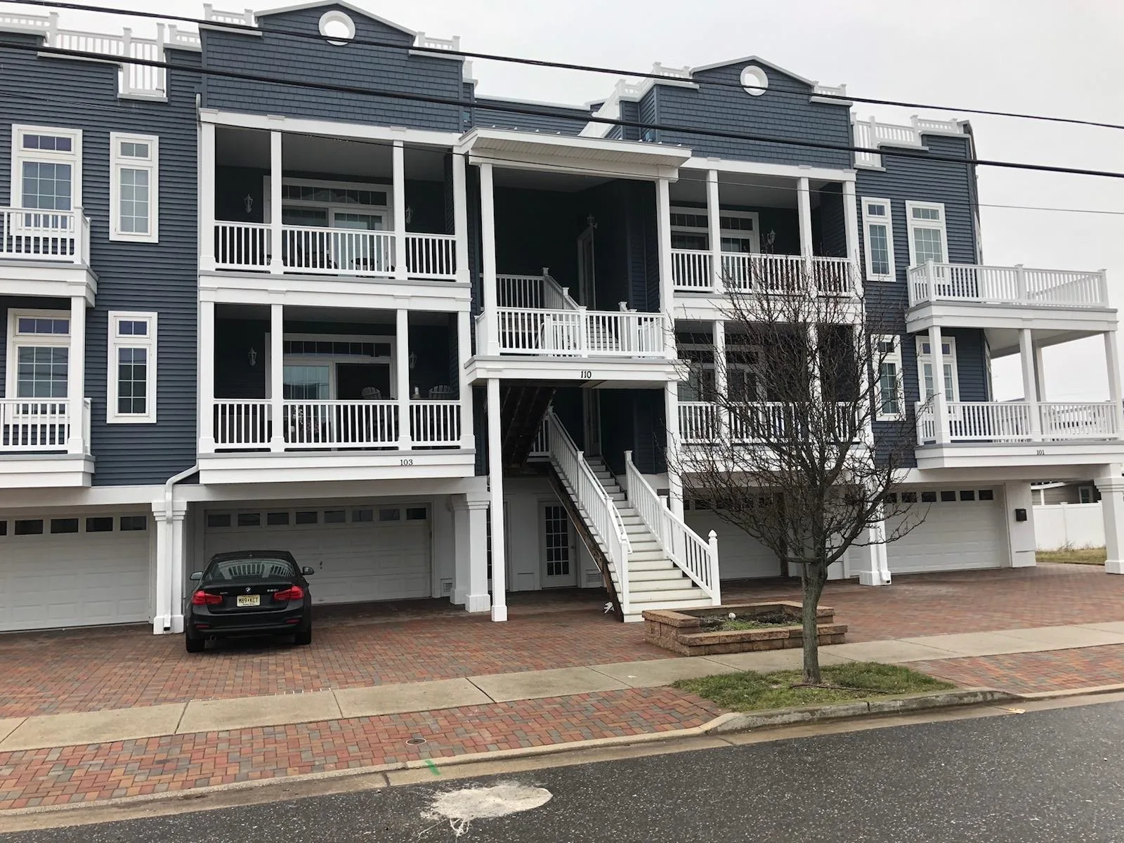 110 E Walnut Avenue #Unit 102, North Wildwood, NJ 08260 – Condo for Sale