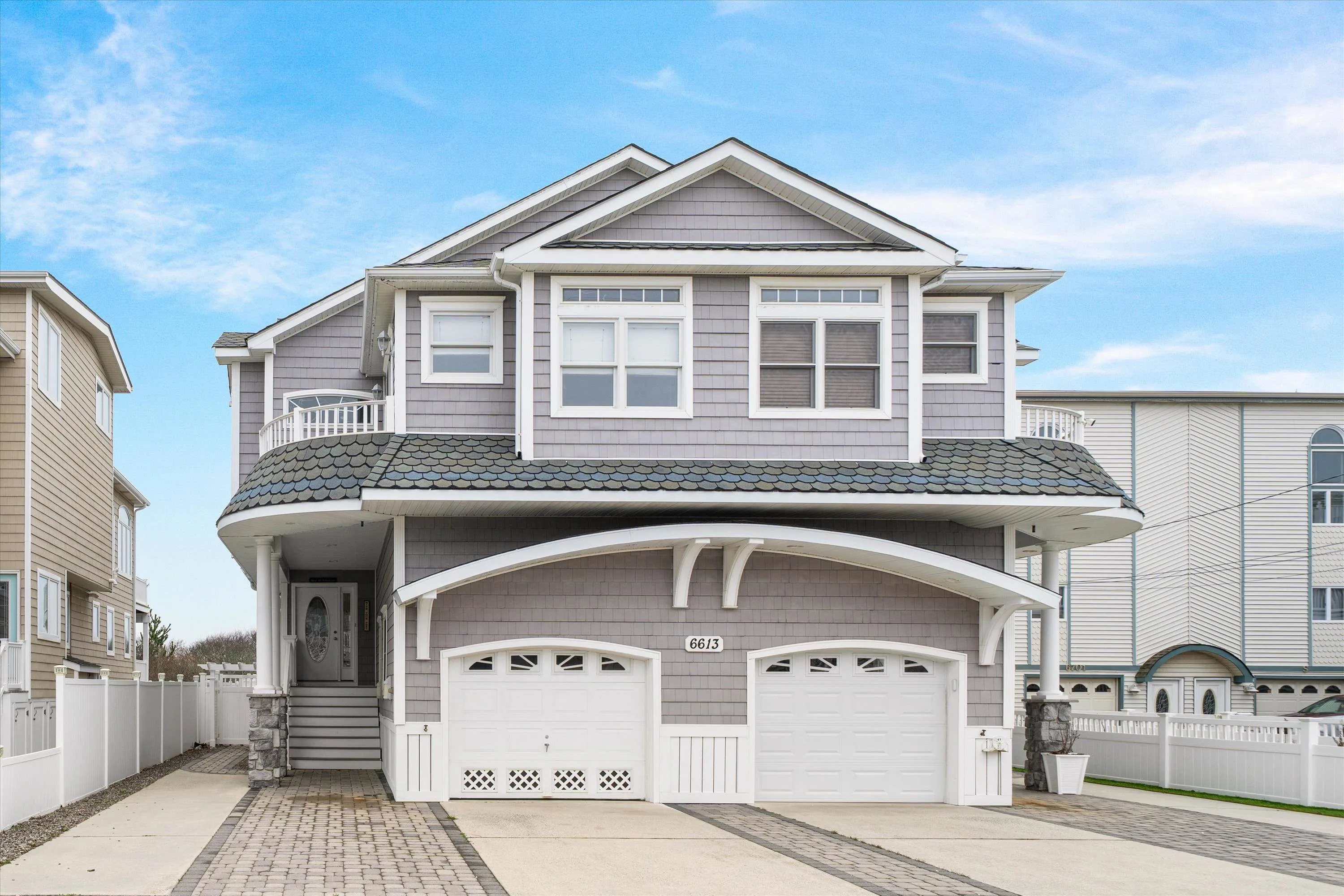 6613 Pleasure Avenue #North Unit, Sea Isle City, NJ 08243 – Townhouse for Sale