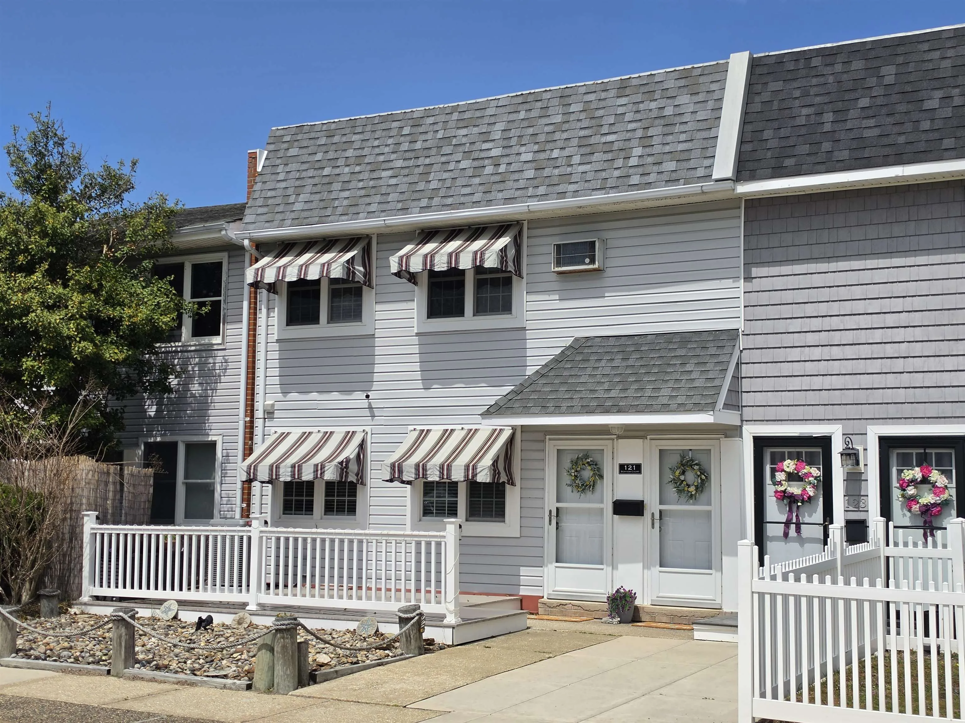 121 Seaview Court, North Wildwood, NJ 08260 – Multi-Family for Sale