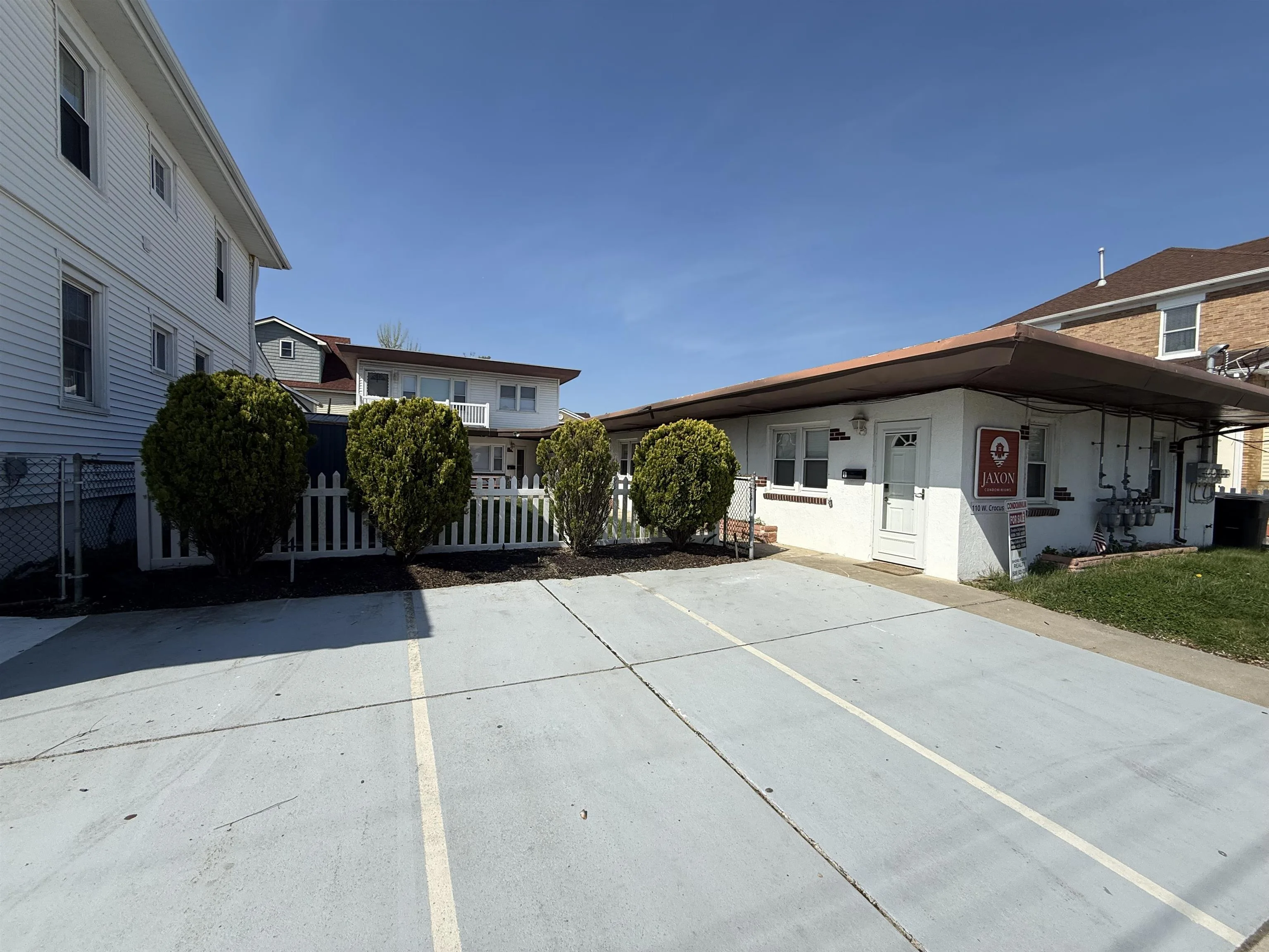 110 W Crocus Road #Unit 3, Wildwood Crest, NJ 08260 - Condo for Sale