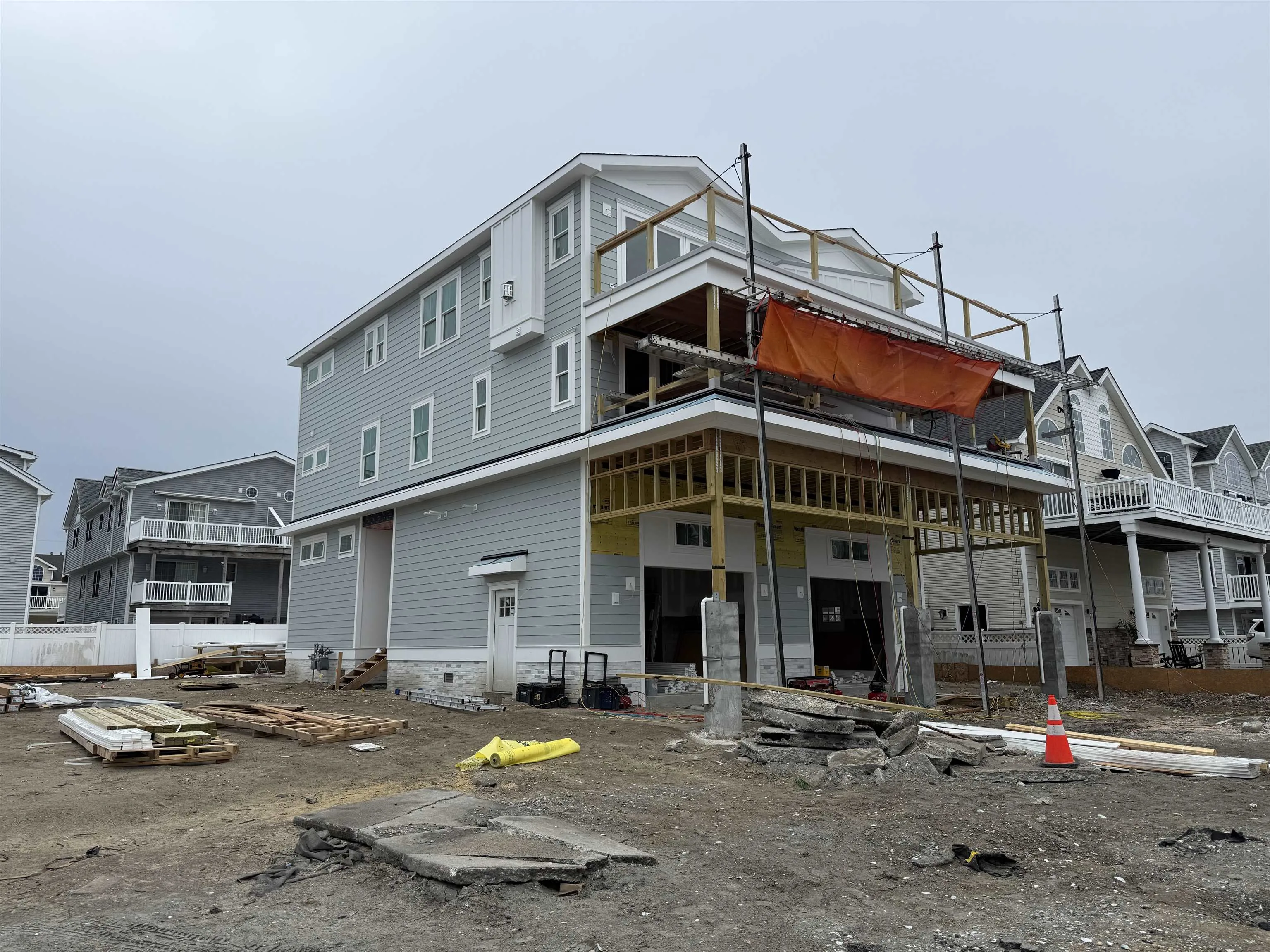 100 60th Street #West Unit, Sea Isle City, NJ 08243 – Townhouse for Sale