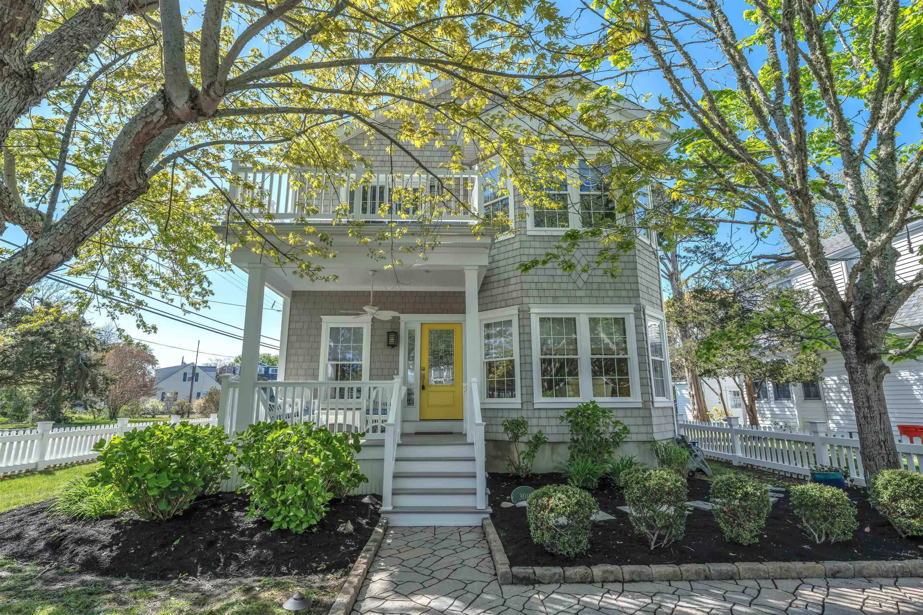 300 S Lake Drive, Cape May Point, NJ 08212 – Single Family Home for Sale