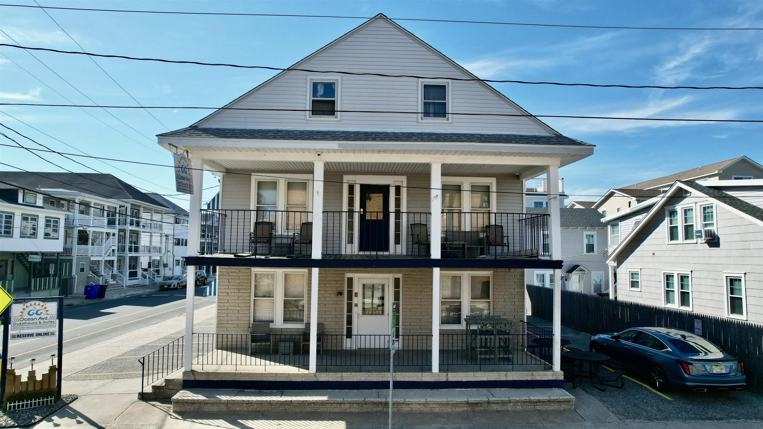2910 Ocean Avenue, Wildwood, NJ 08260 – Multi-Family for Sale