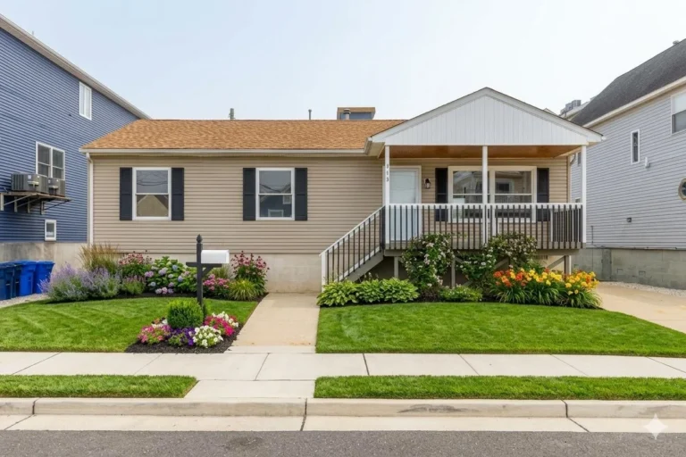 513 W Burk Avenue