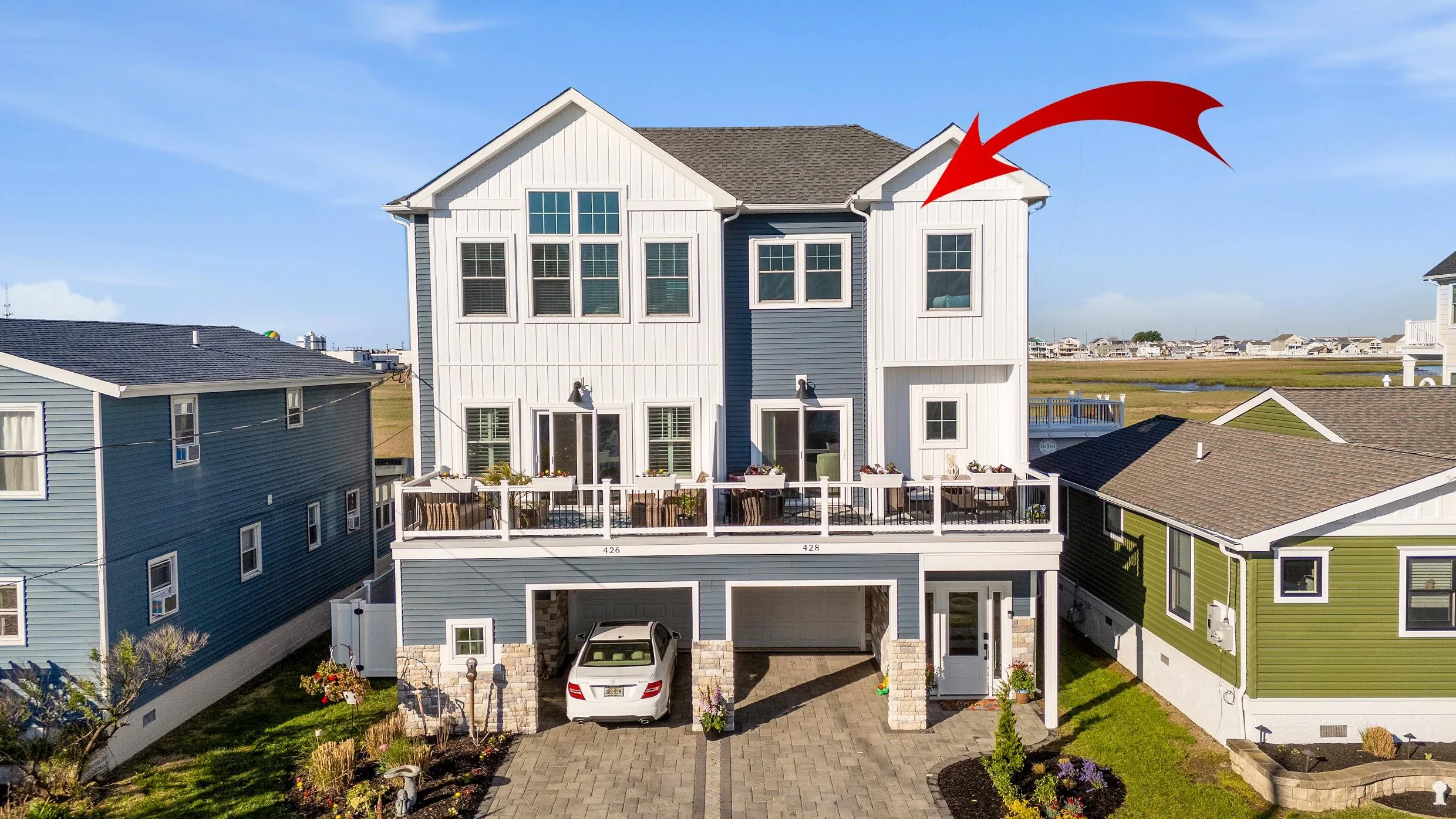 428 W 19th Avenue, North Wildwood, NJ 08260 – Townhouse for Sale