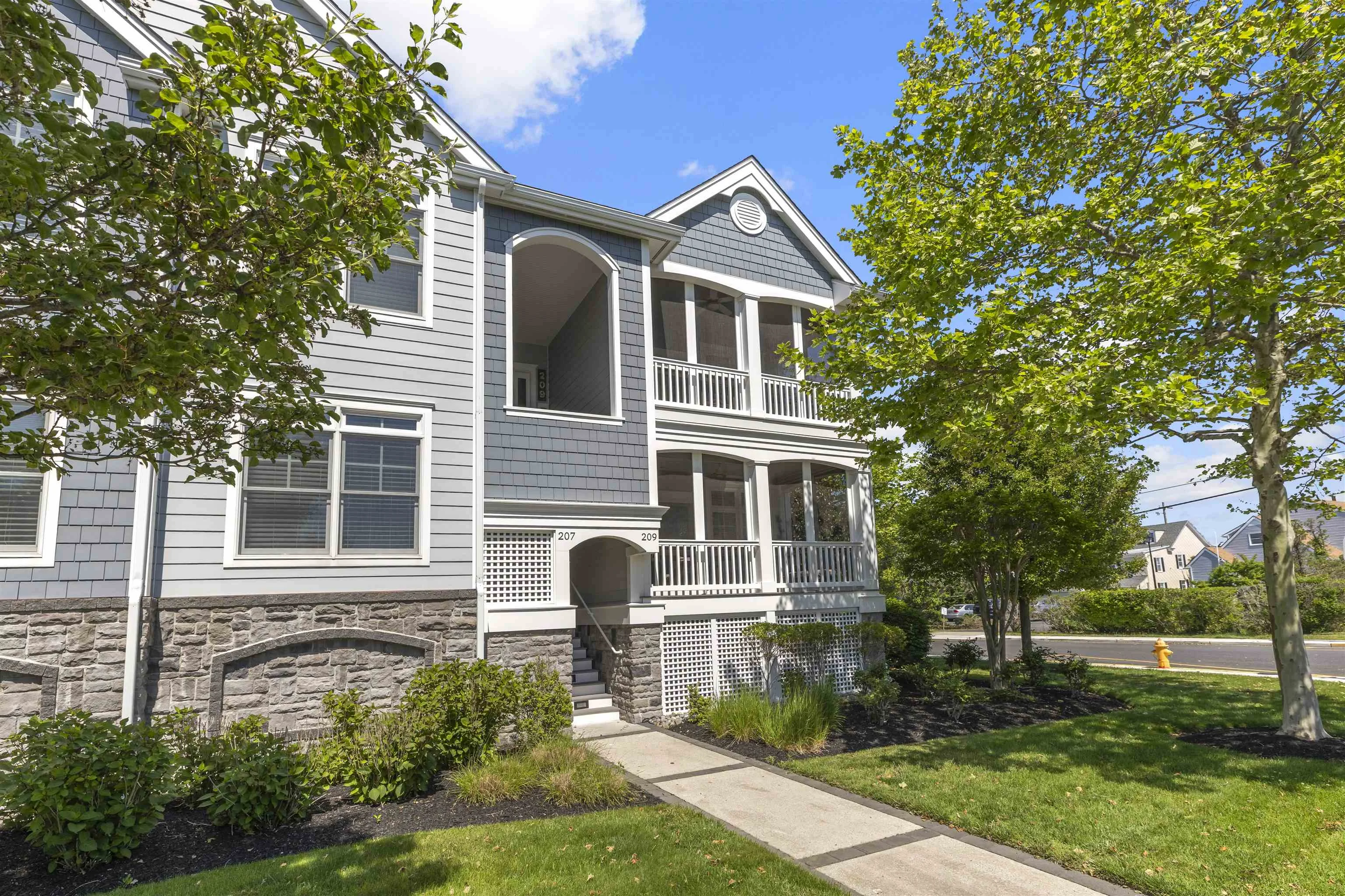 209 Park Boulevard, Cape May, NJ 08204 – Condo for Sale