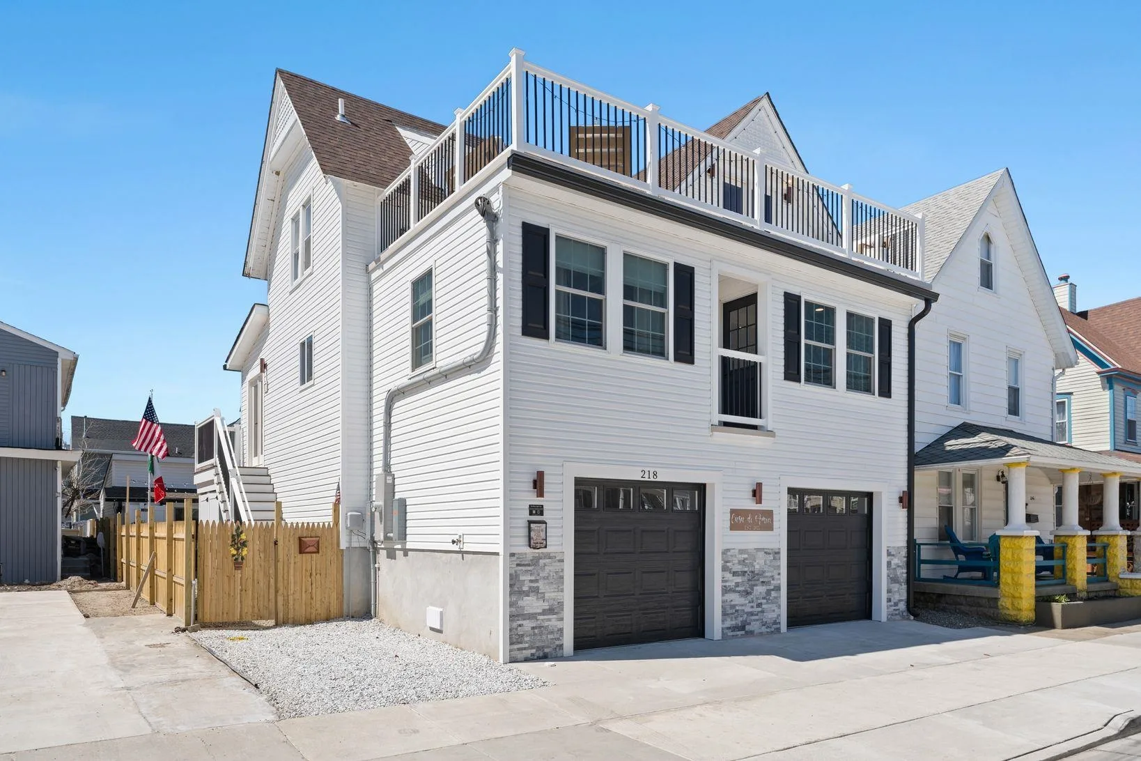 218 E Taylor Avenue, Wildwood, NJ 08260 – Multi-Family for Sale