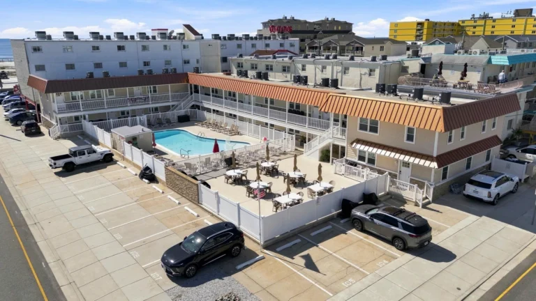 1501 Ocean Avenue